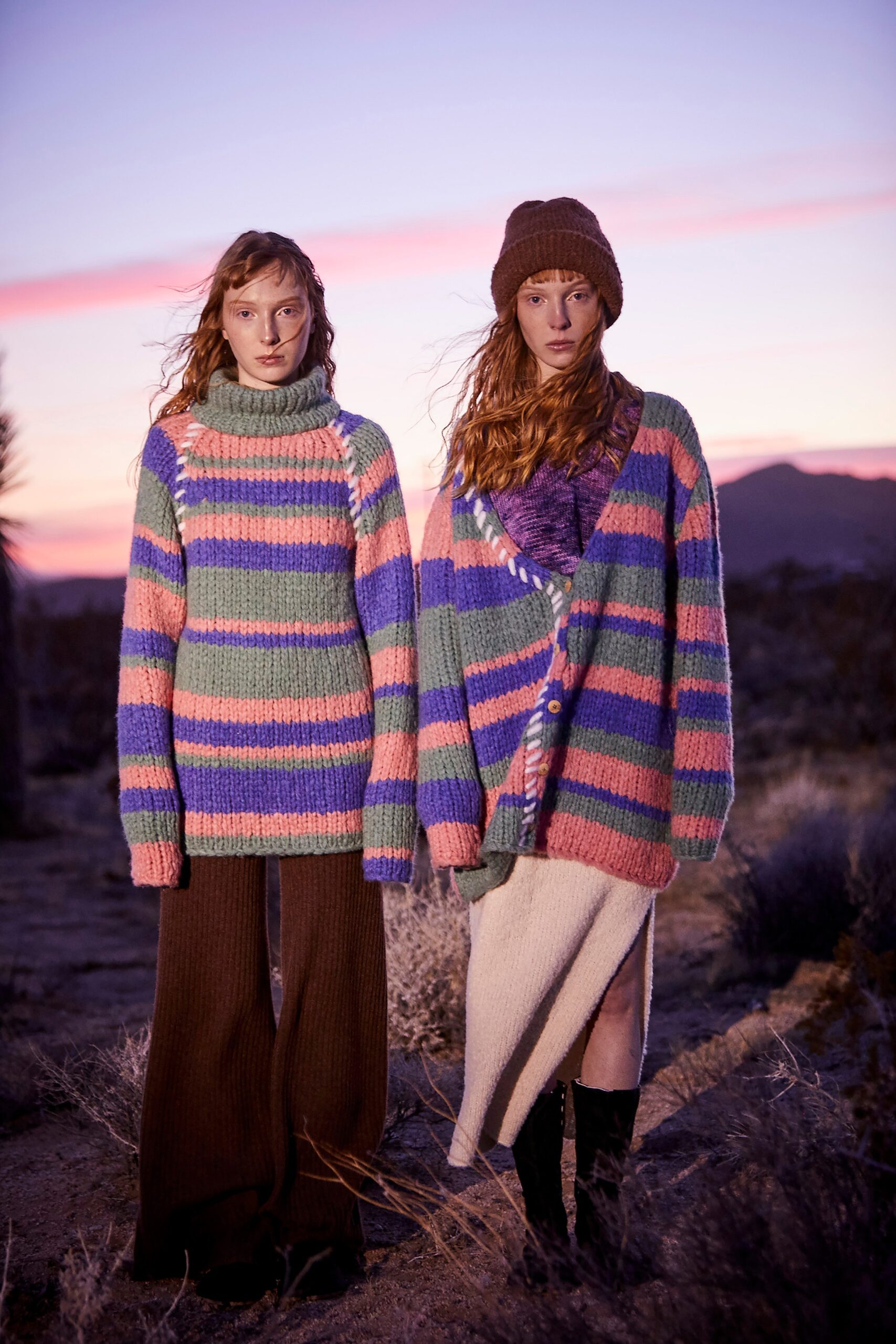 The Elder Statesman F/W 20 Look 18
