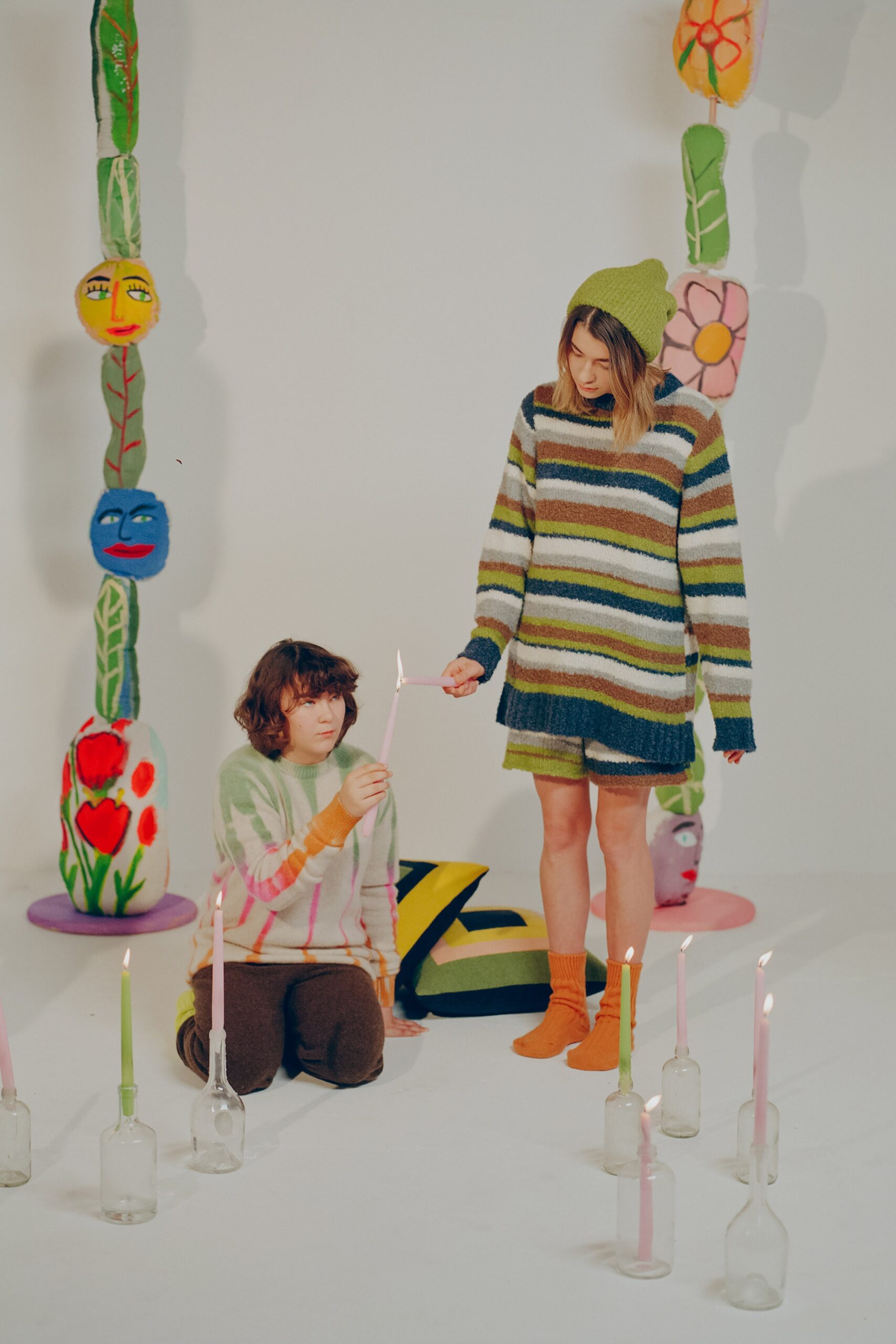 The Elder Statesman F/W 20 Look 18