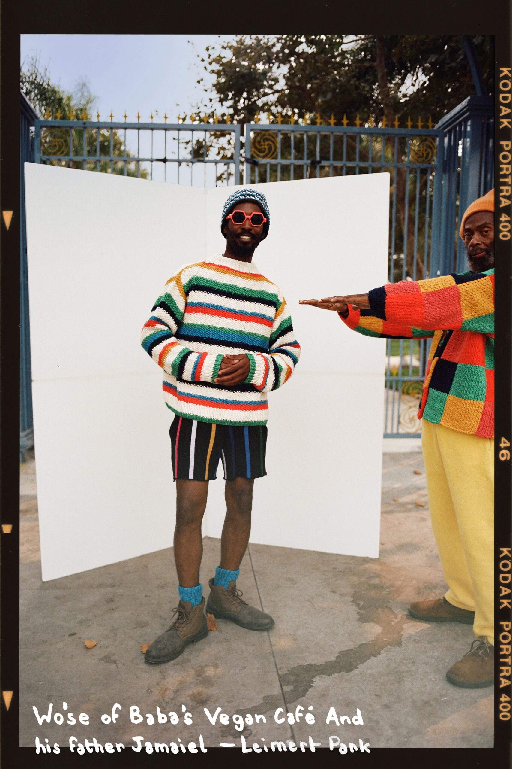 The Elder Statesman S/S 21 Look 18