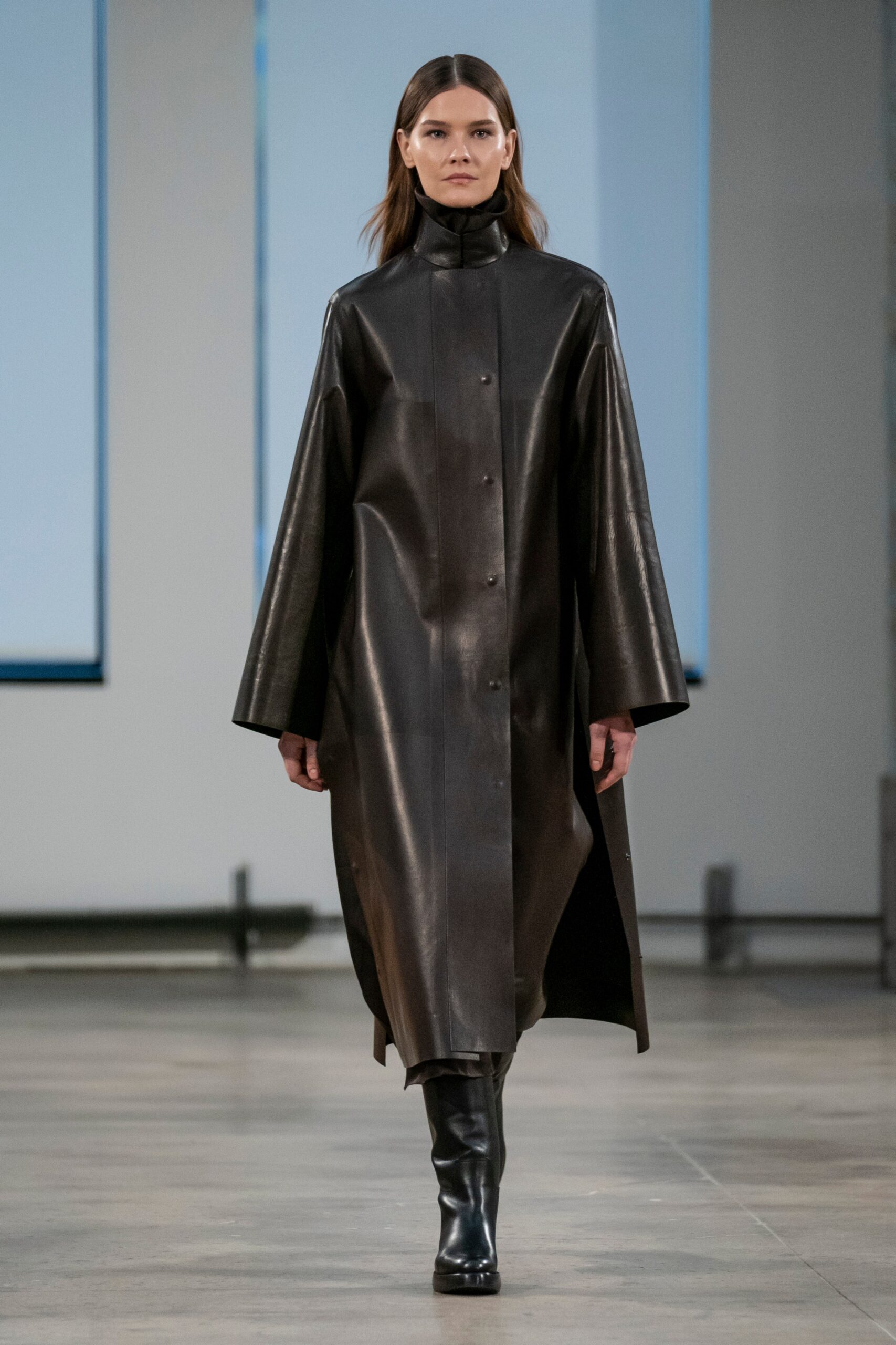 The Row F/W 19 Look 18