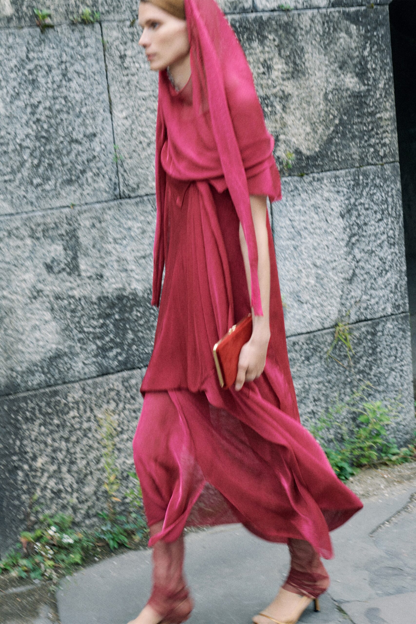 The Row F/W 22 Look 18