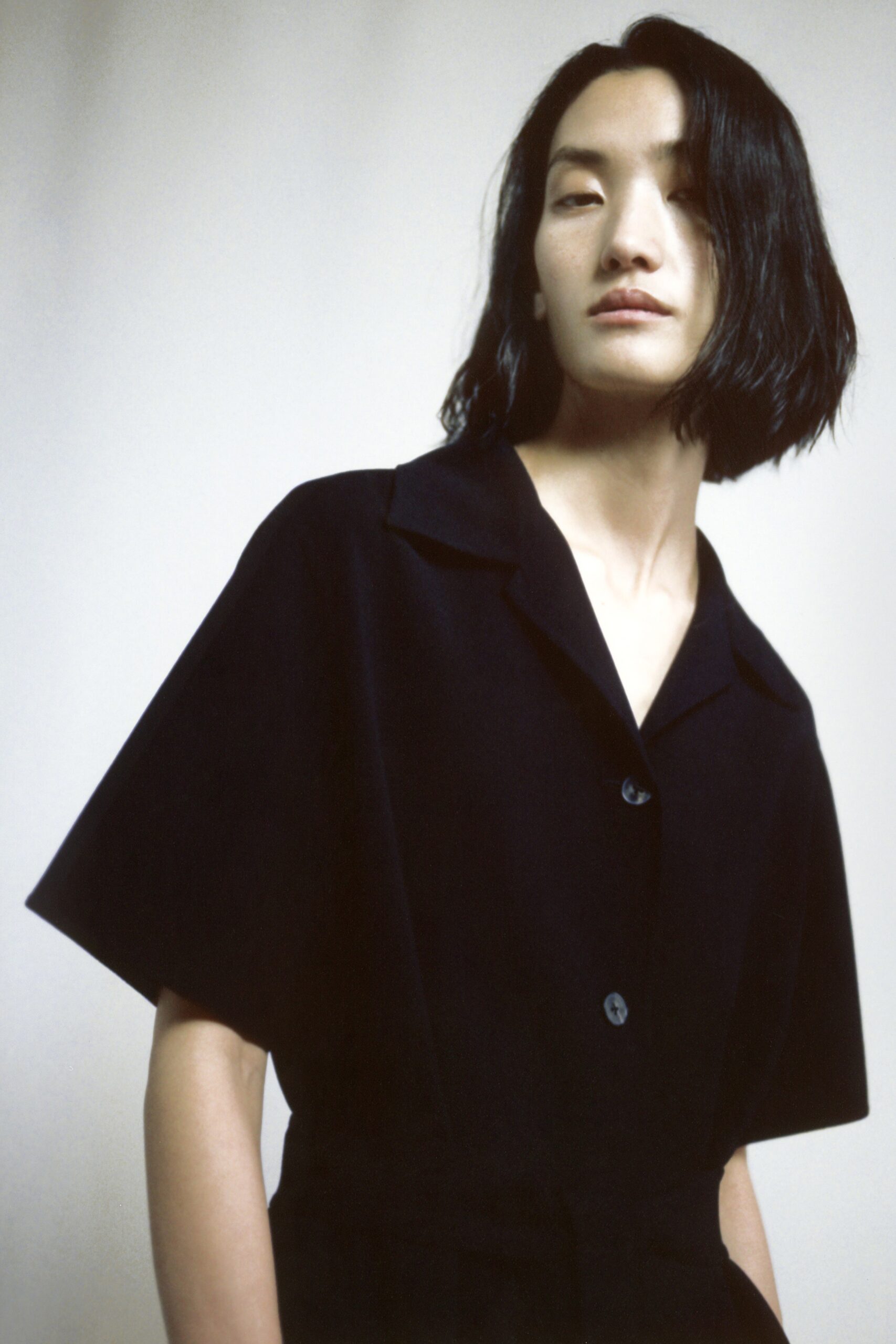 The Row F/W 19 Look 18