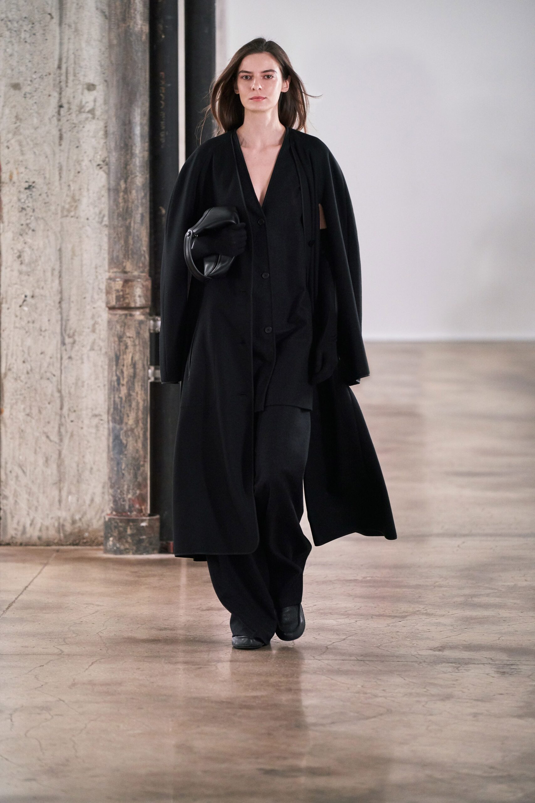 The Row F/W 20 Look 18