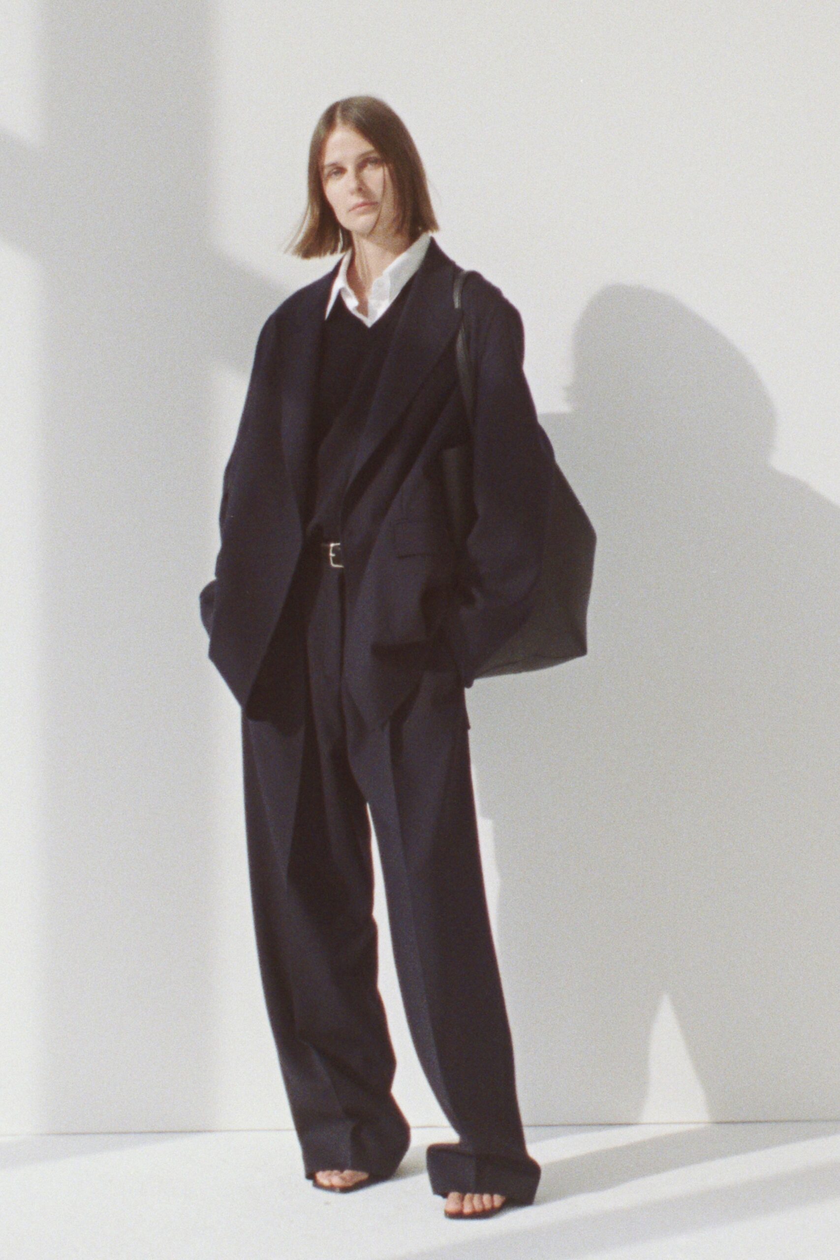 The Row S/S 21 Look 18