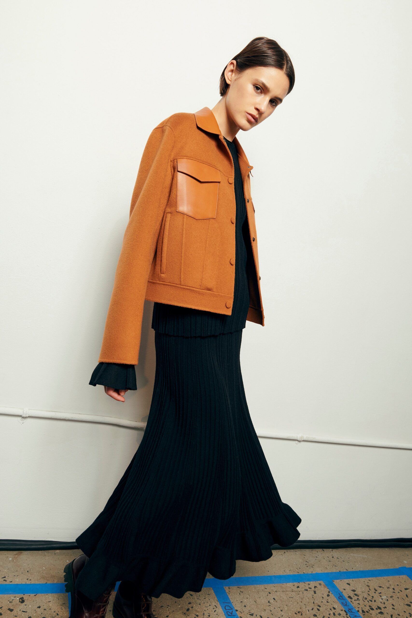 Theory F/W 20 Menswear Look 17