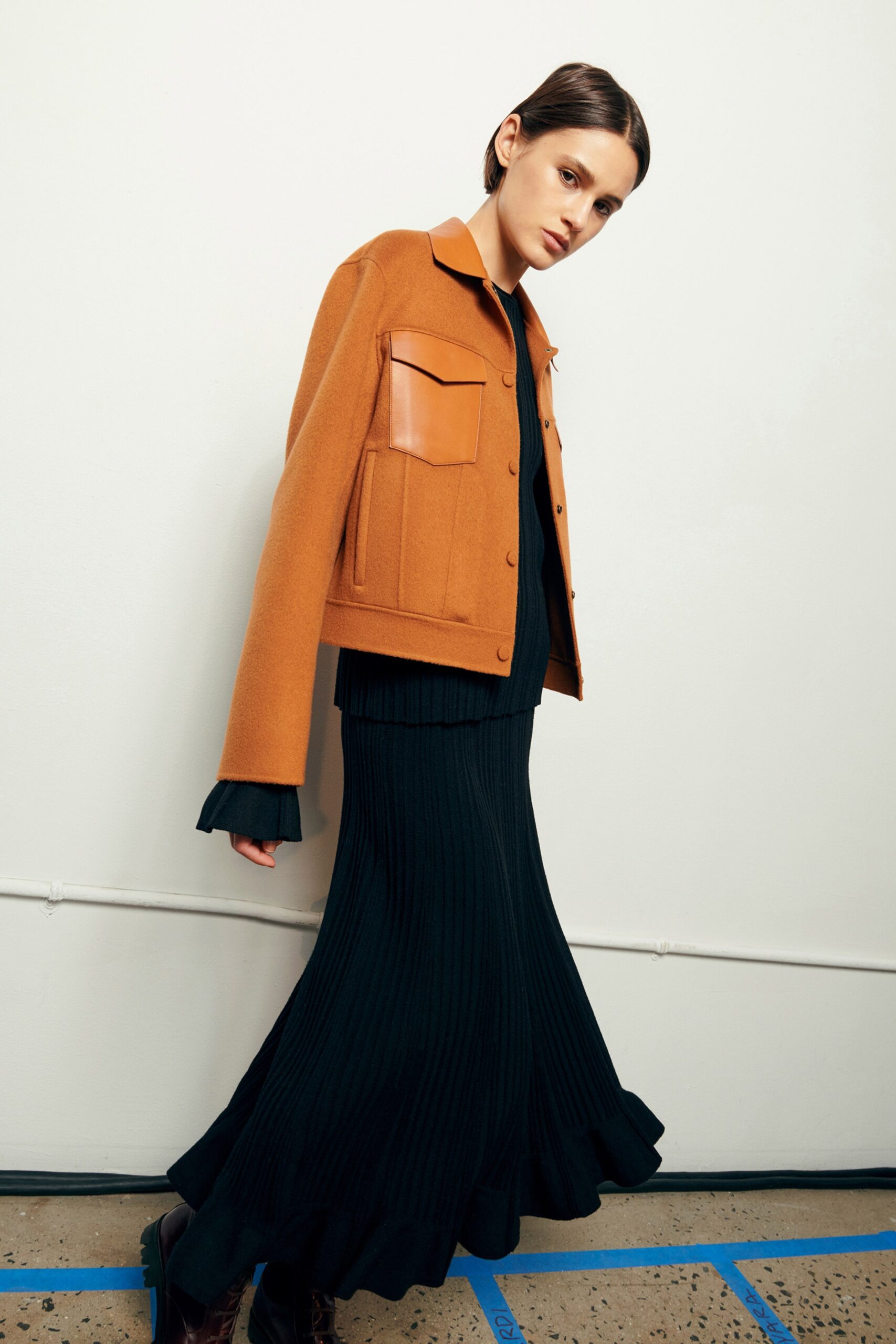 Theory F/W 20 Look 17