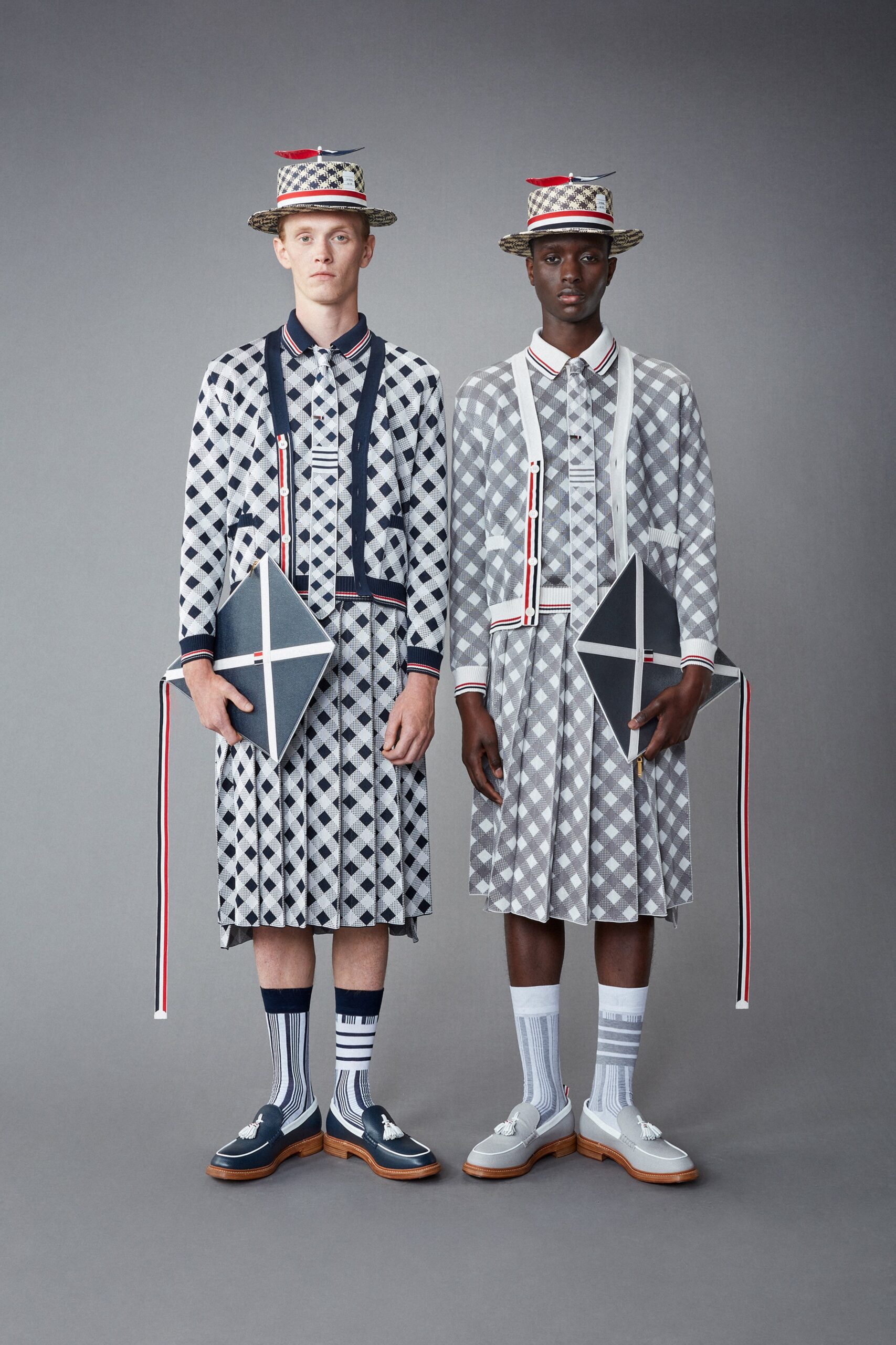 Thom Browne Resort 22 Look 18