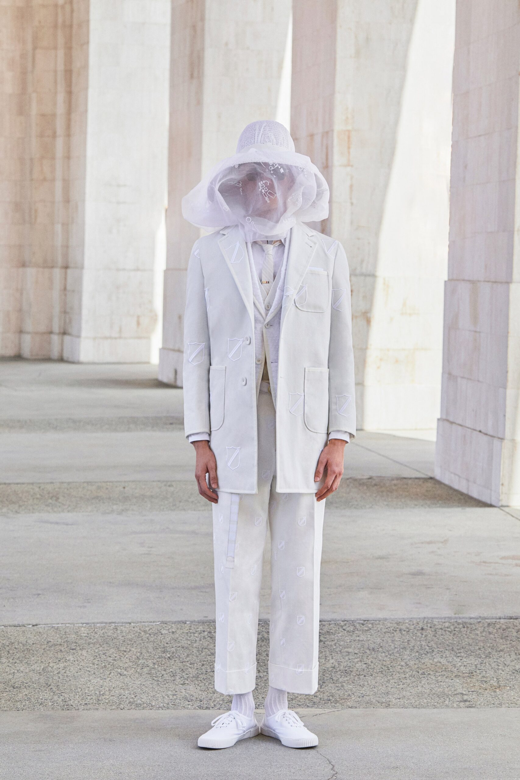 Thom Browne S/S 21 Look 18