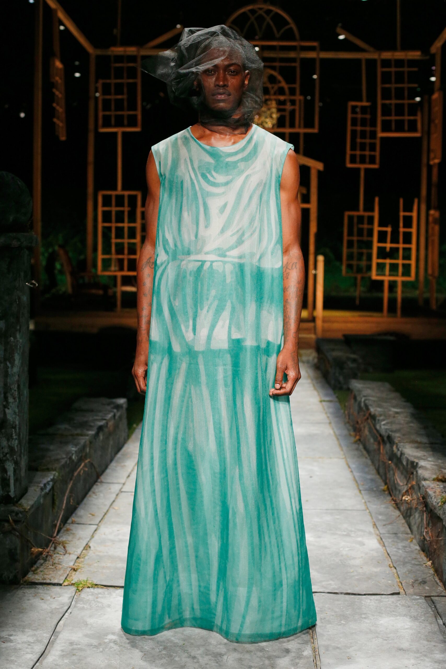Thom Browne S/S 22 Look 18