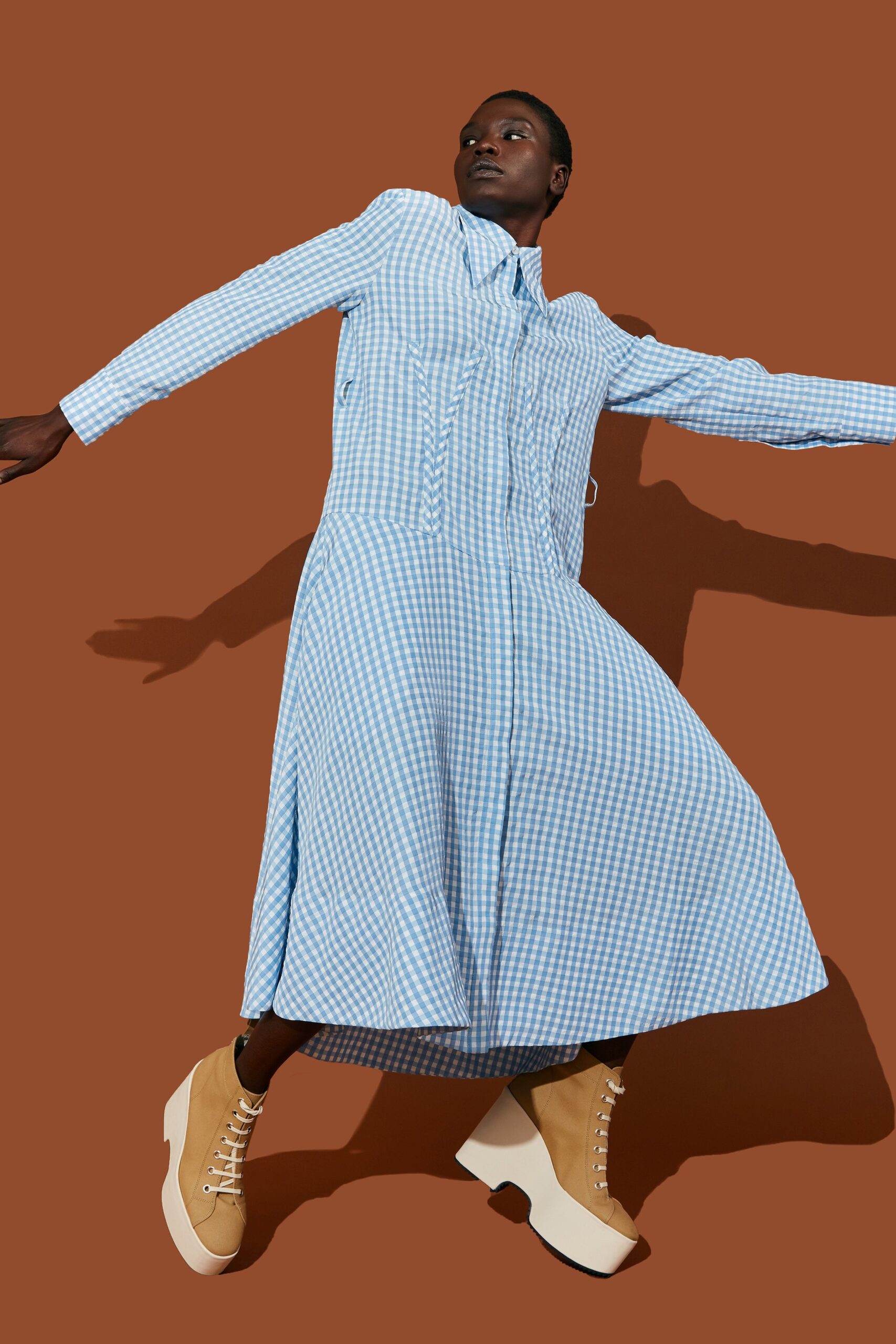 Tibi F/W 20 Look 17