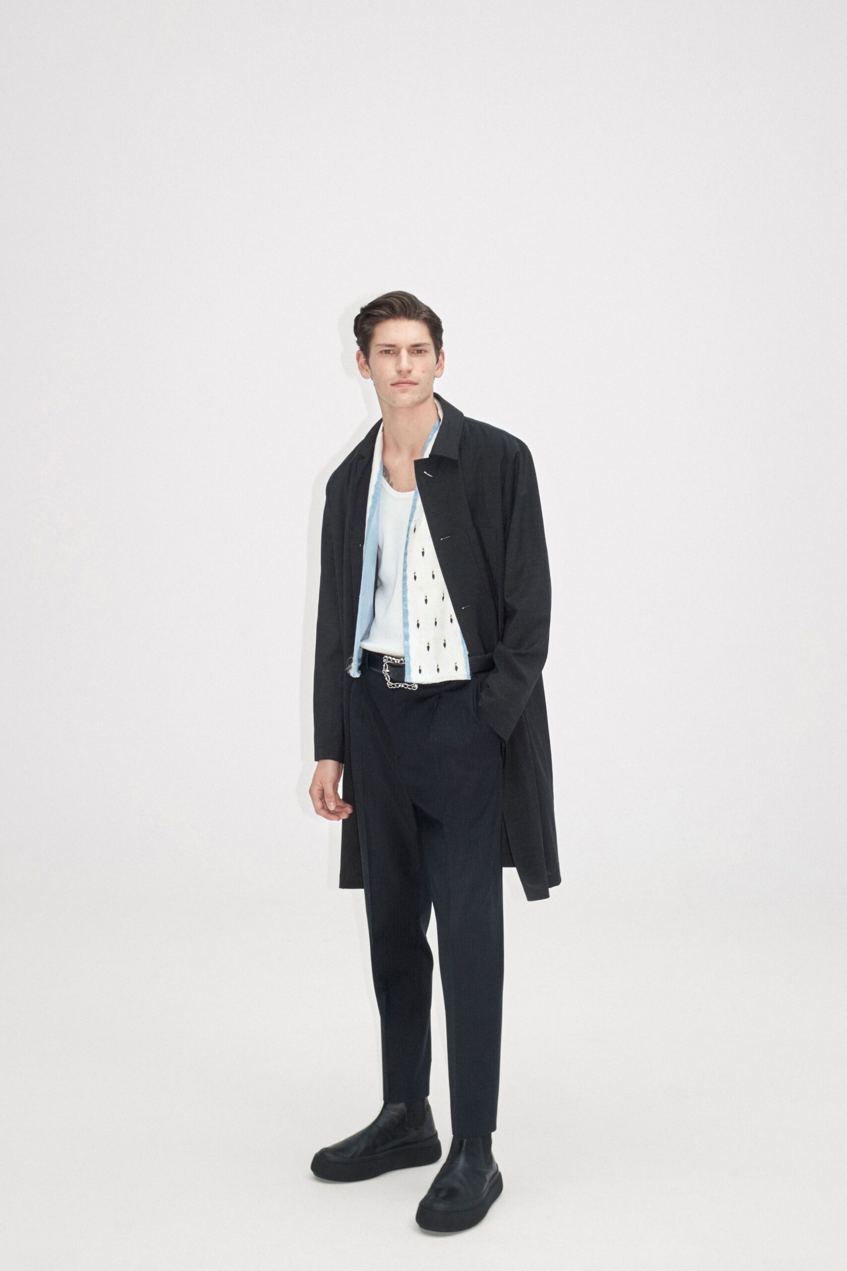 Tiger of Sweden S/S 20 Menswear Look 15