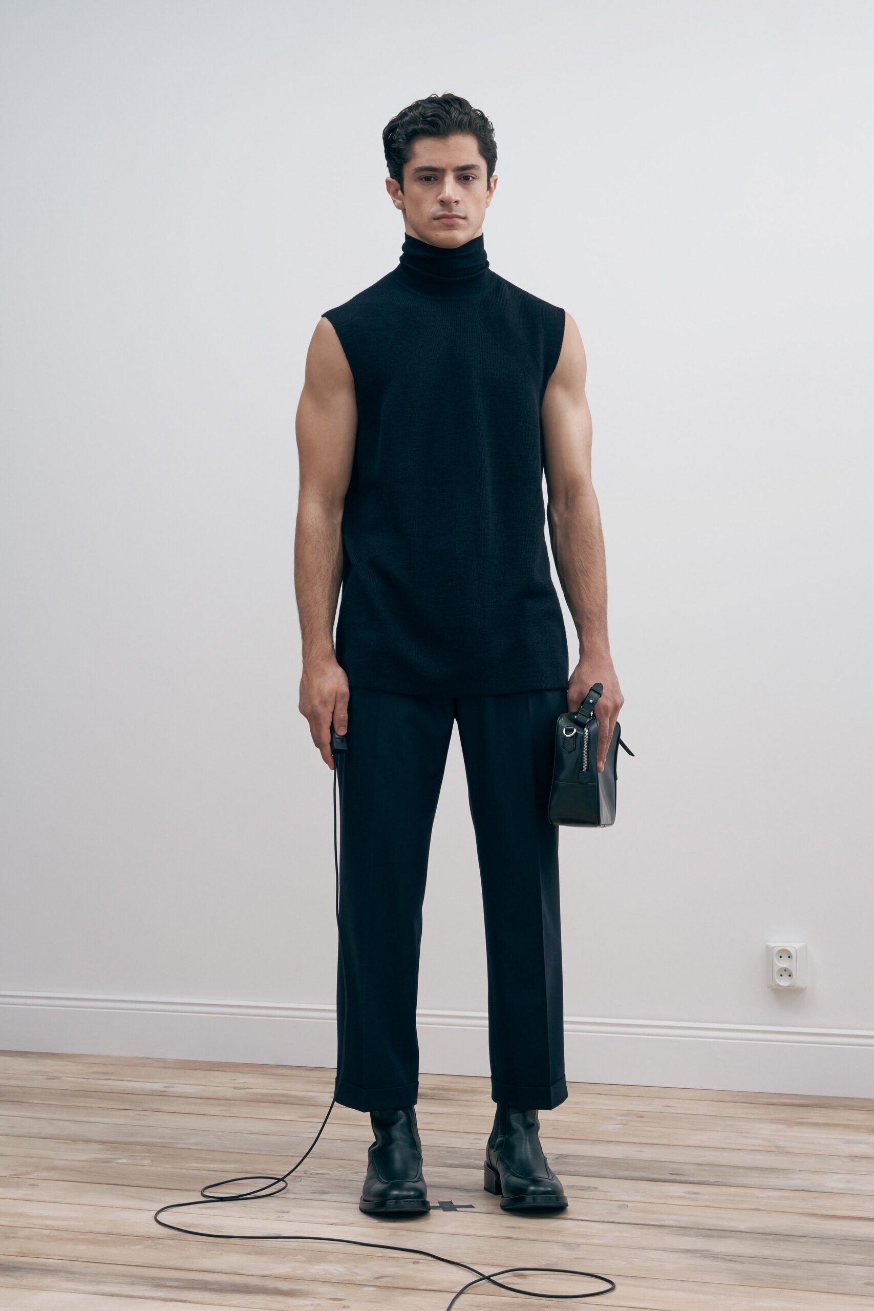 Tiger of Sweden F/W 20 Menswear Look 18