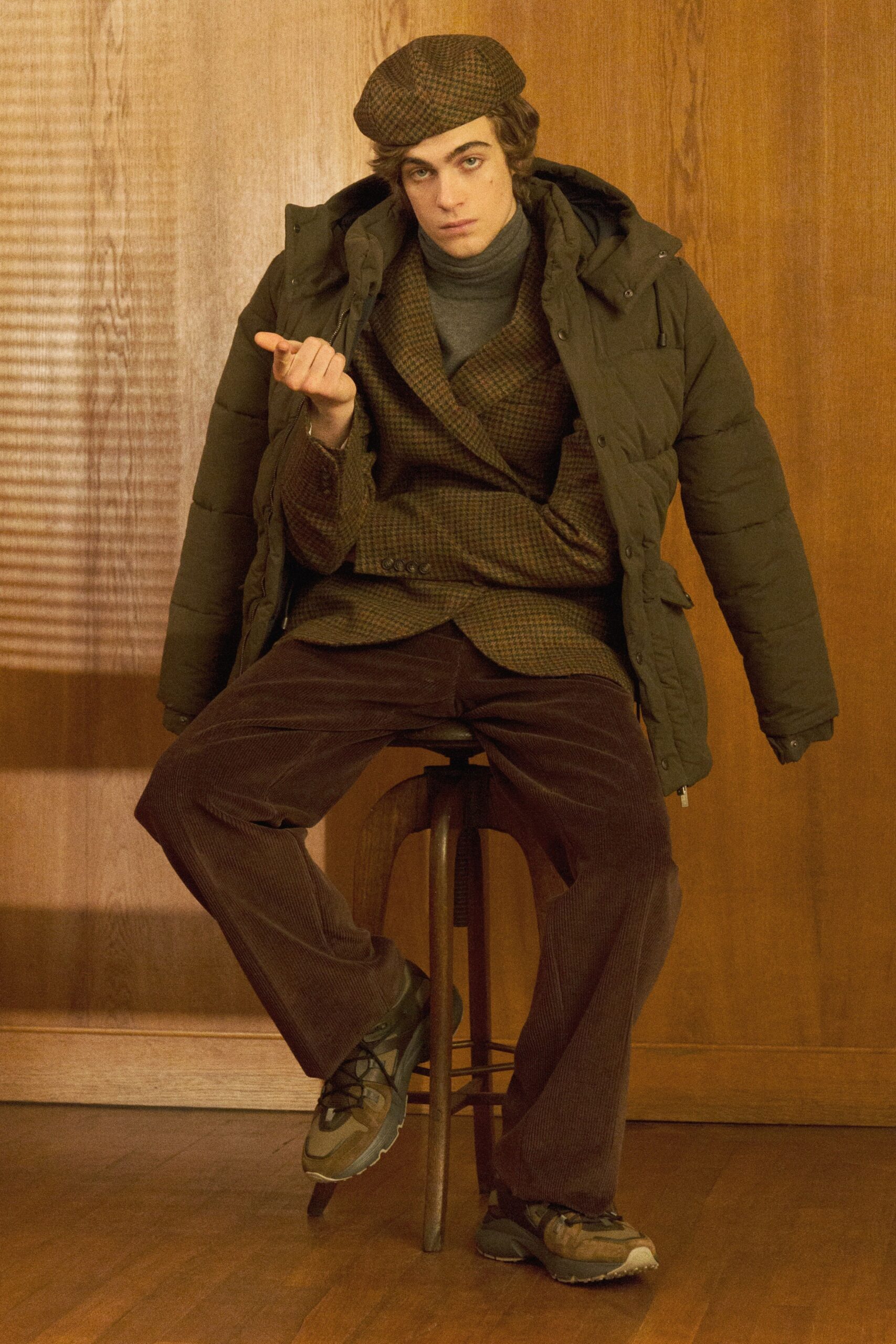 Tod’s F/W 21 Menswear Look 18