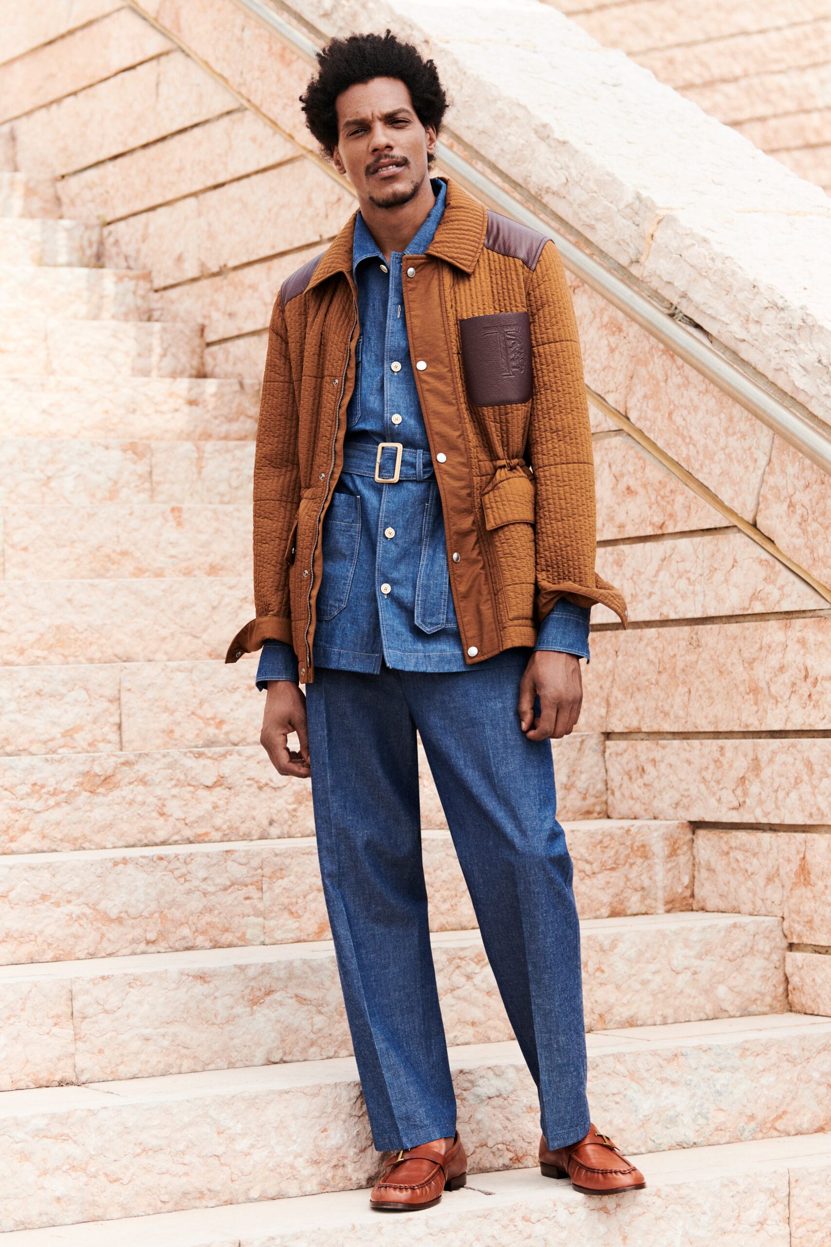 Tod’s S/S 22 Menswear Look 18