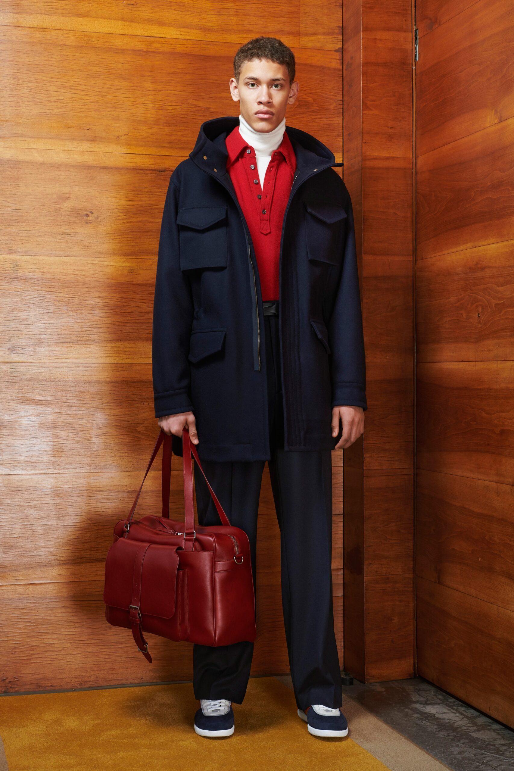 Tod’s F/W 20 Menswear Look 18