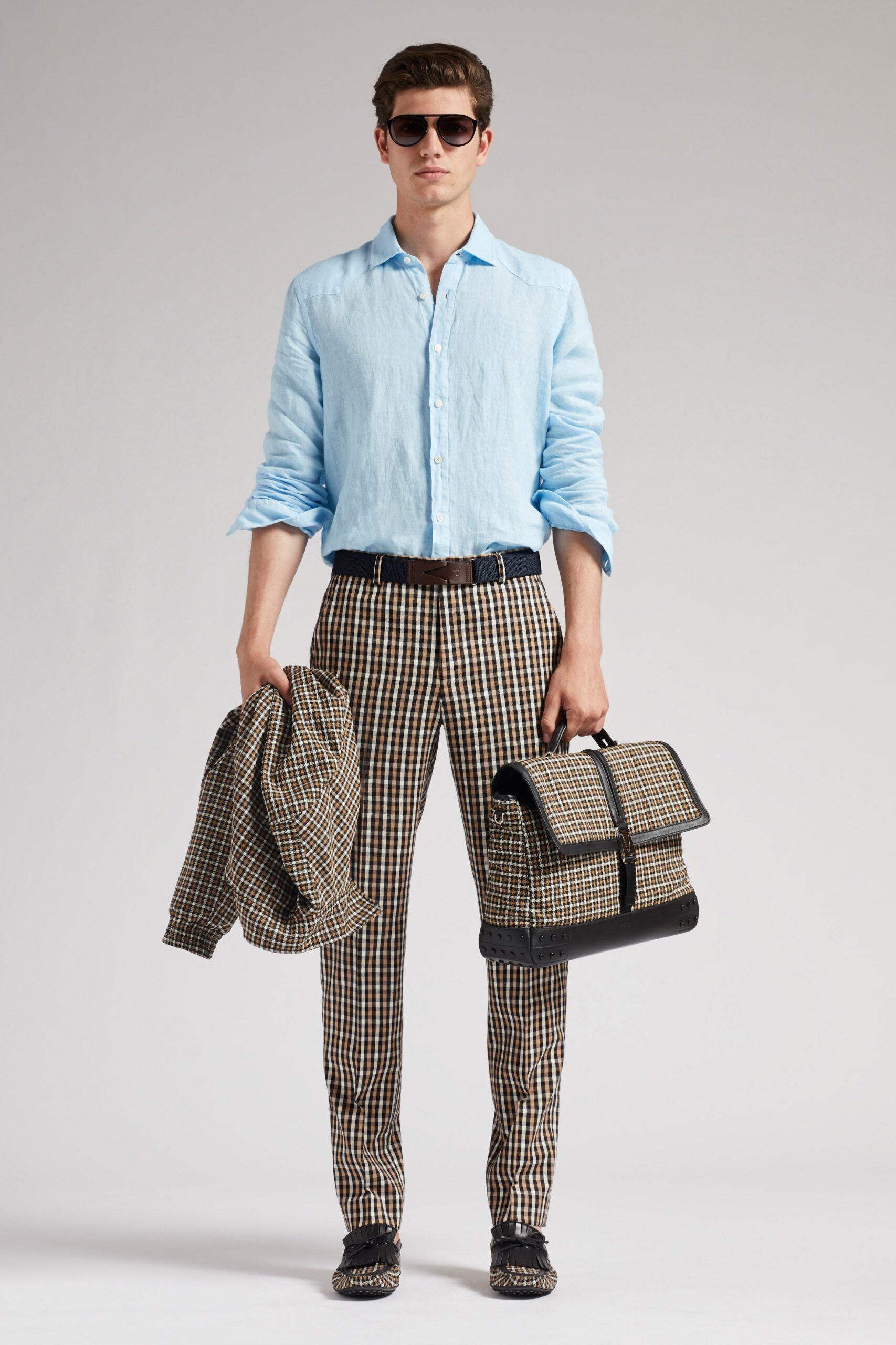 Tod’s S/S 20 Menswear Look 18