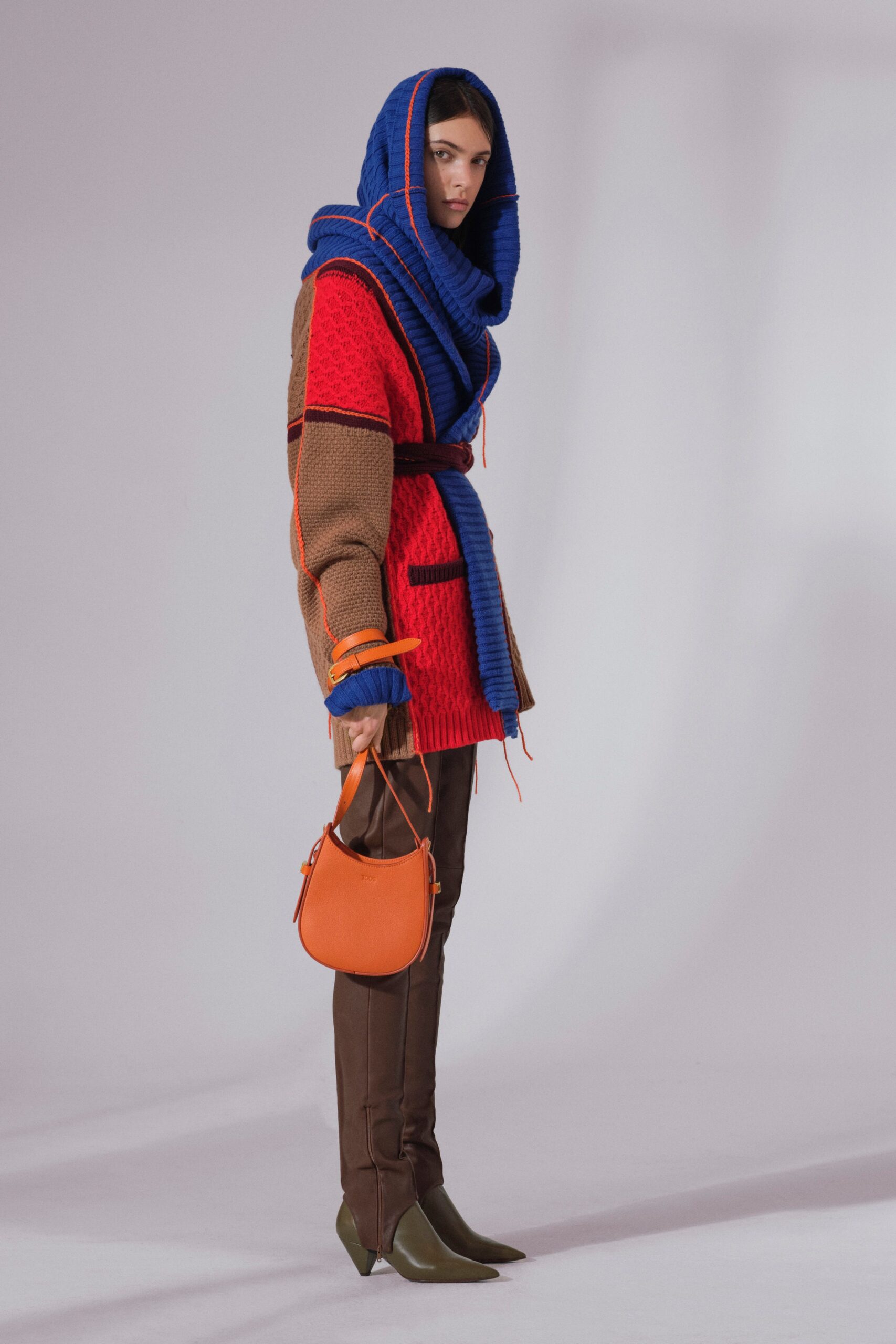 Tod’s F/W 21 Look 18