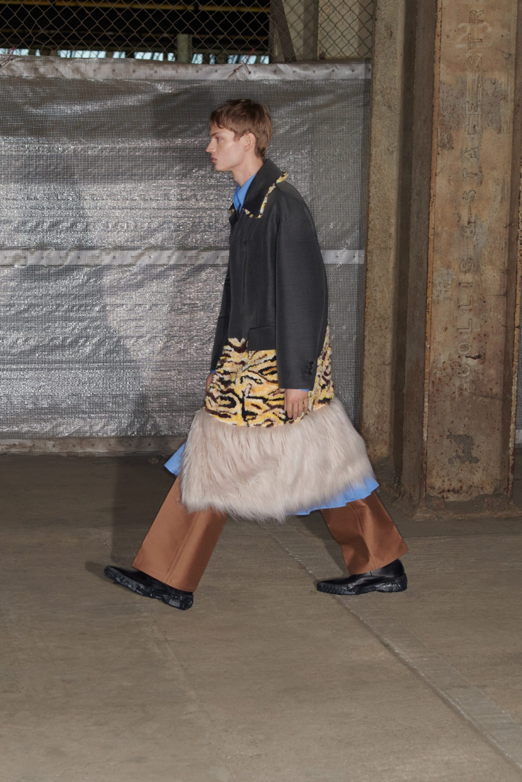 Toga F/W 22 Look 18