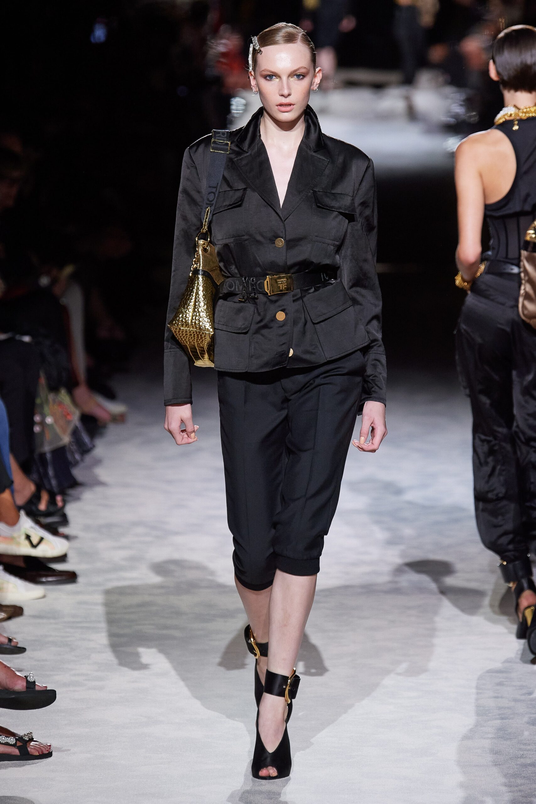 Tom Ford S/S 22 Look 18