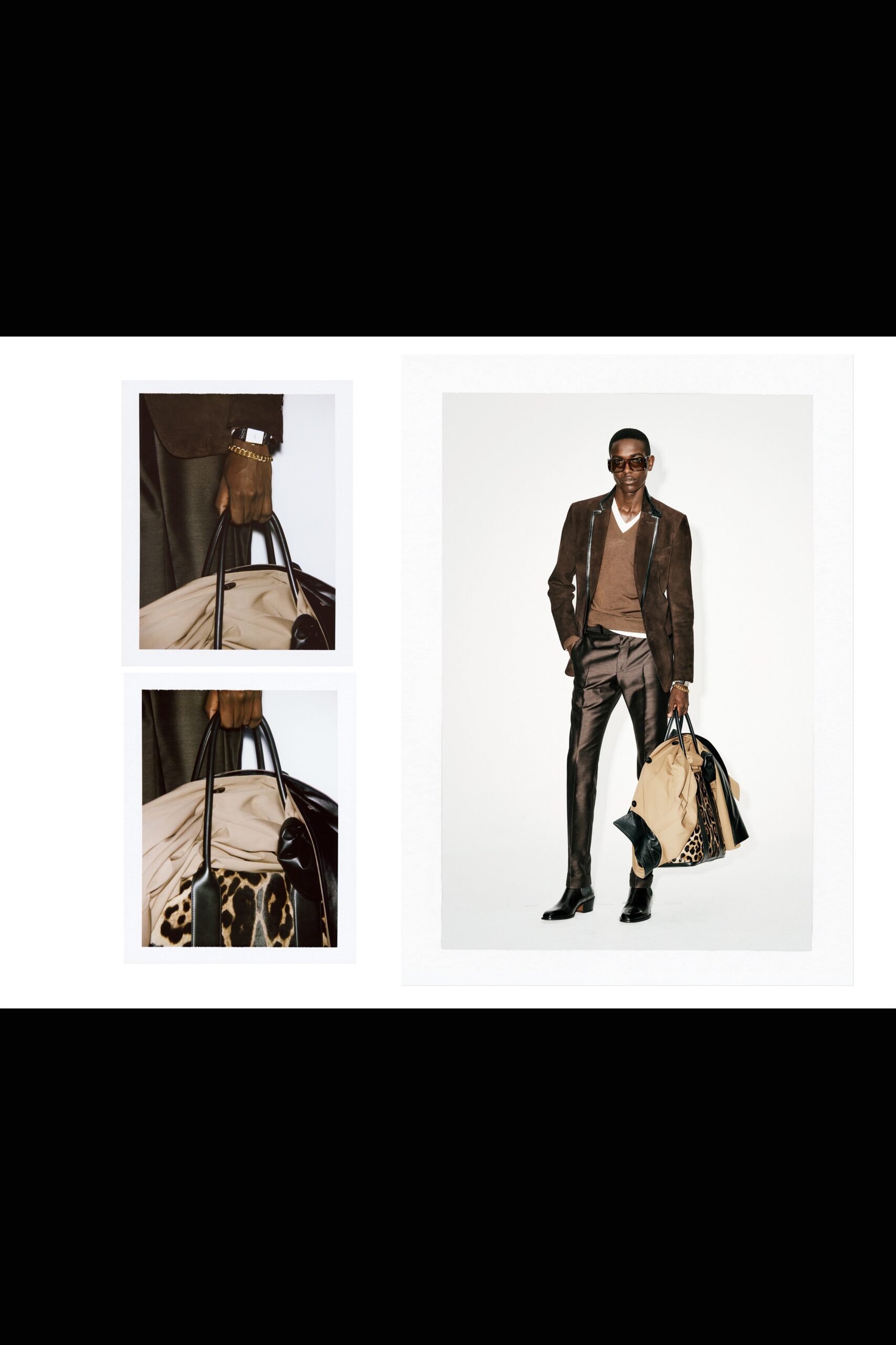 Tom Ford S/S 19 Menswear Look 17