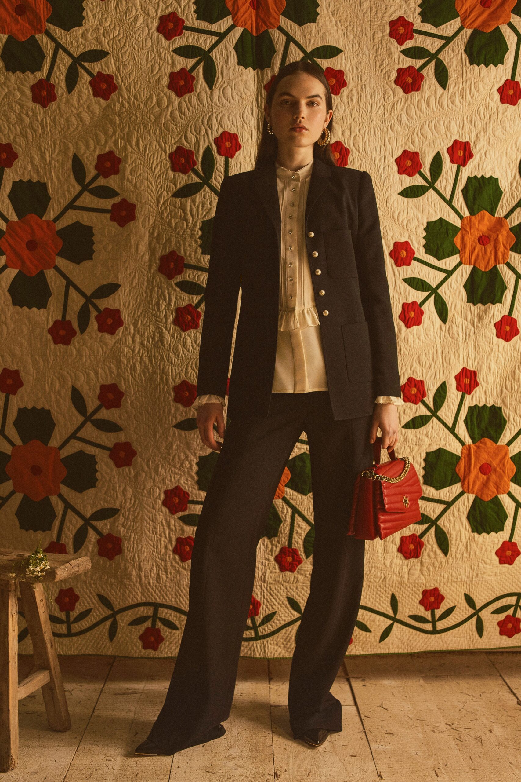 Tory Burch Resort 20 Look 18