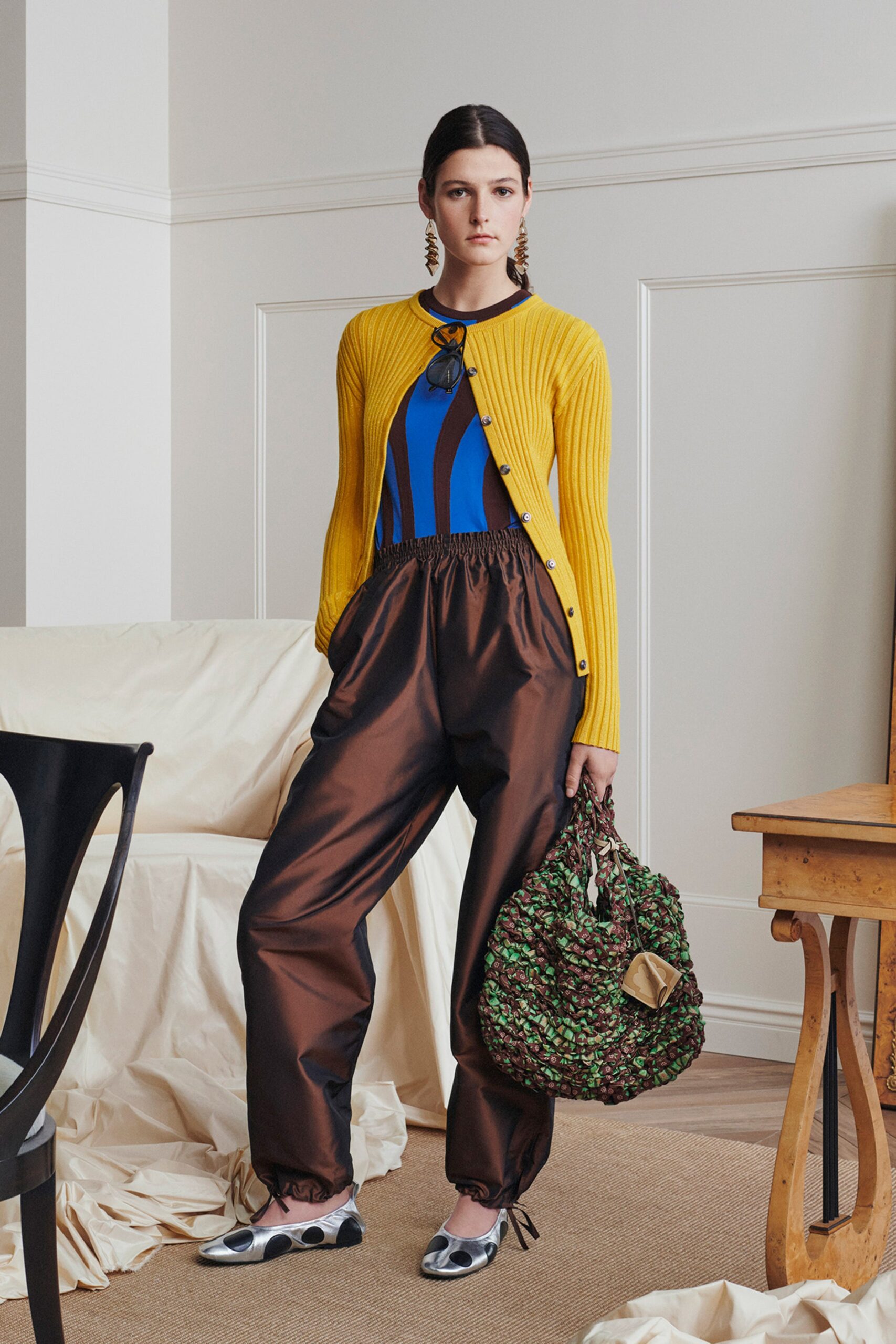 Tory Burch Resort 22 Look 18
