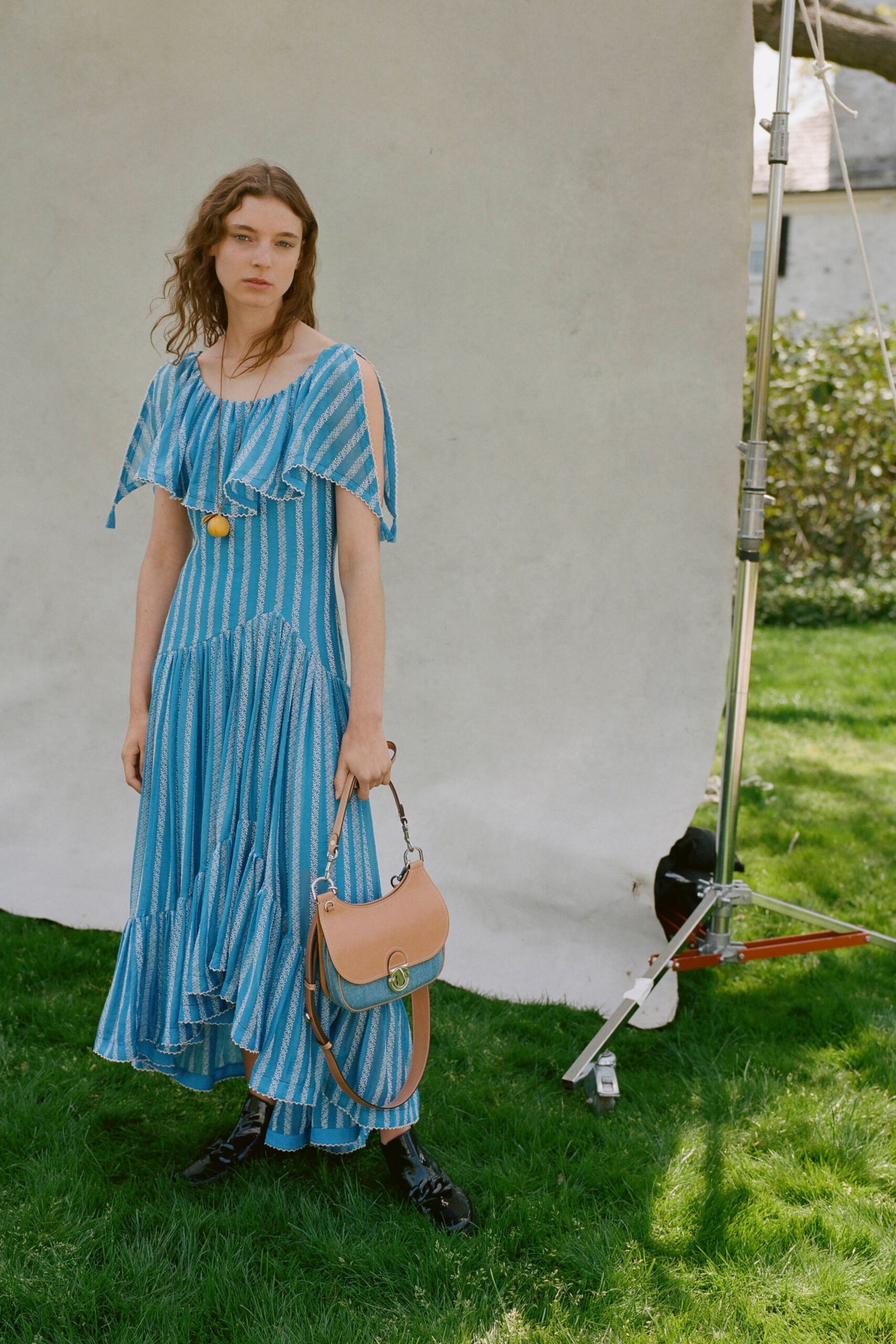 Tory Burch Resort 19 Look 18