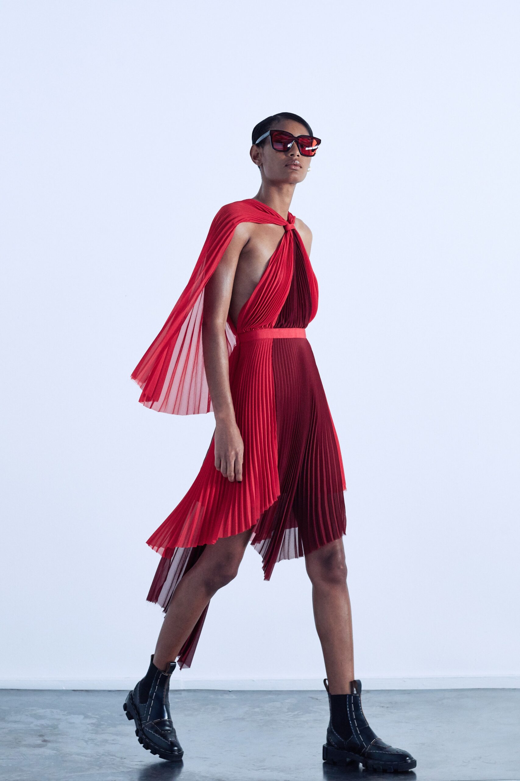 TRE by Natalie Ratabesi F/W 20 Look 18