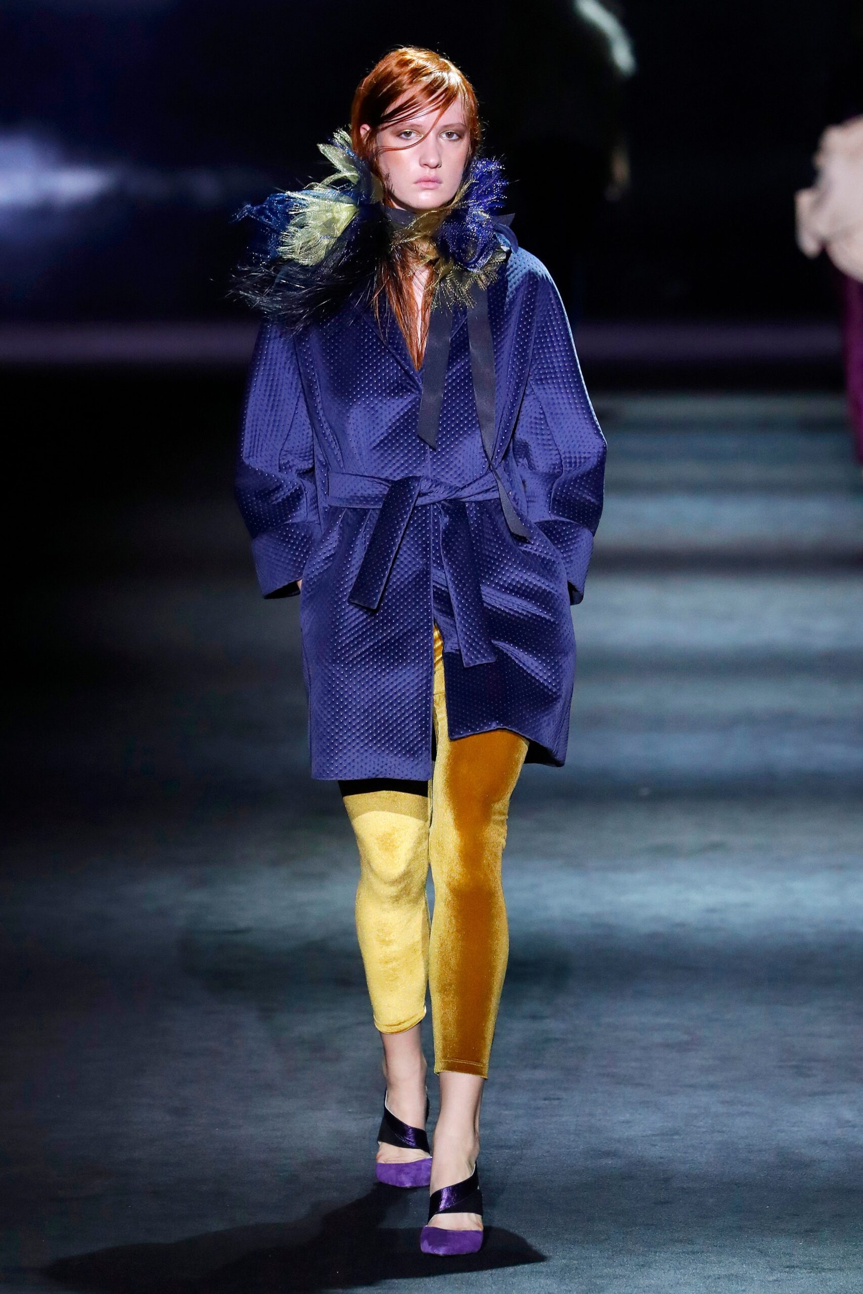 Ulises Mérida Madrid F/W 20 Look 18