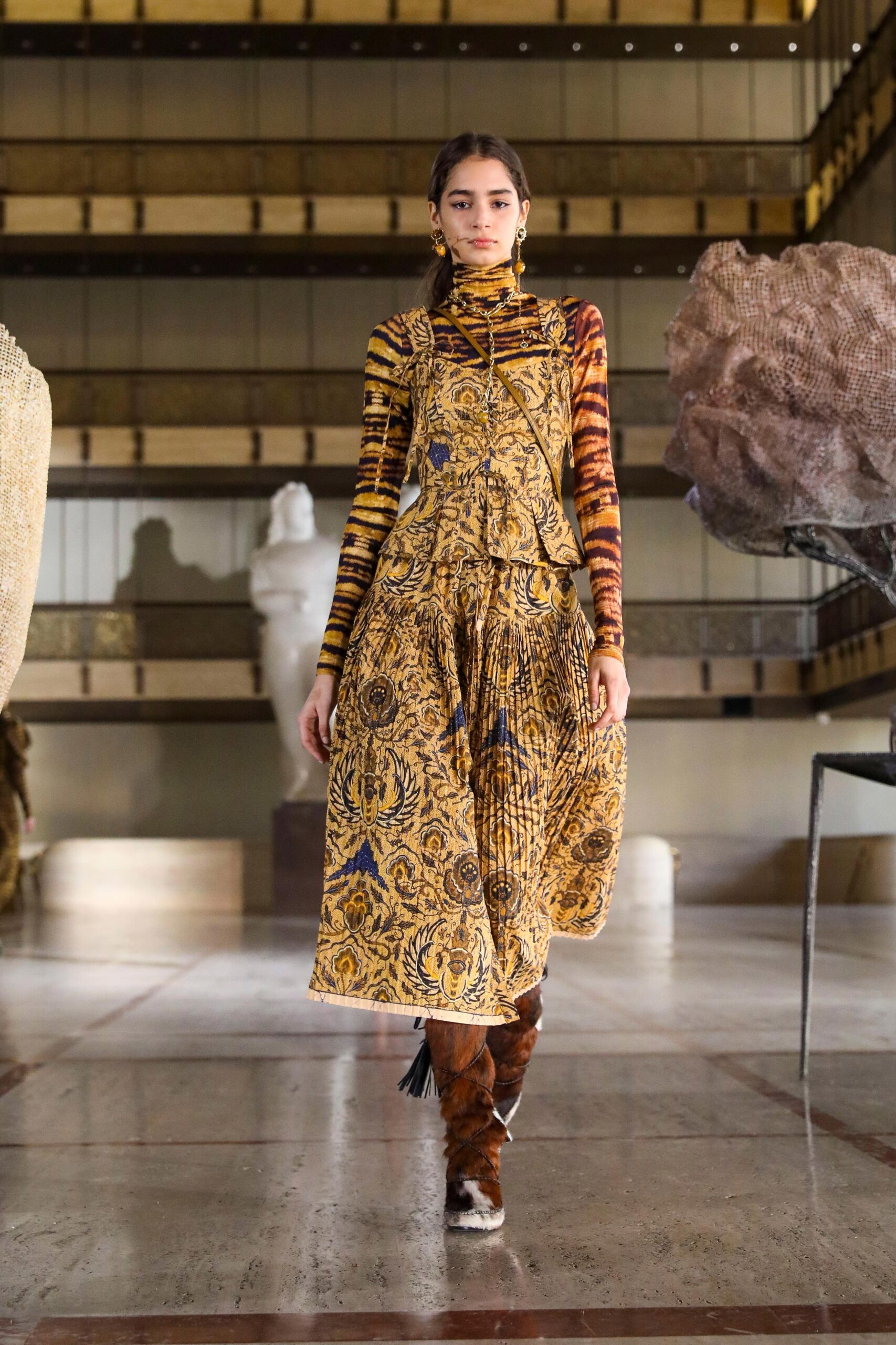 Ulla Johnson F/W 21 Look 18