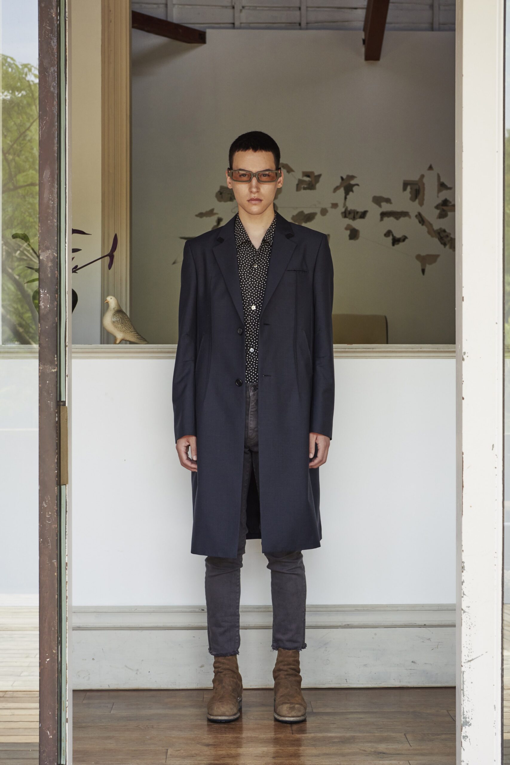 Undercover S/S 22 Menswear Look 18