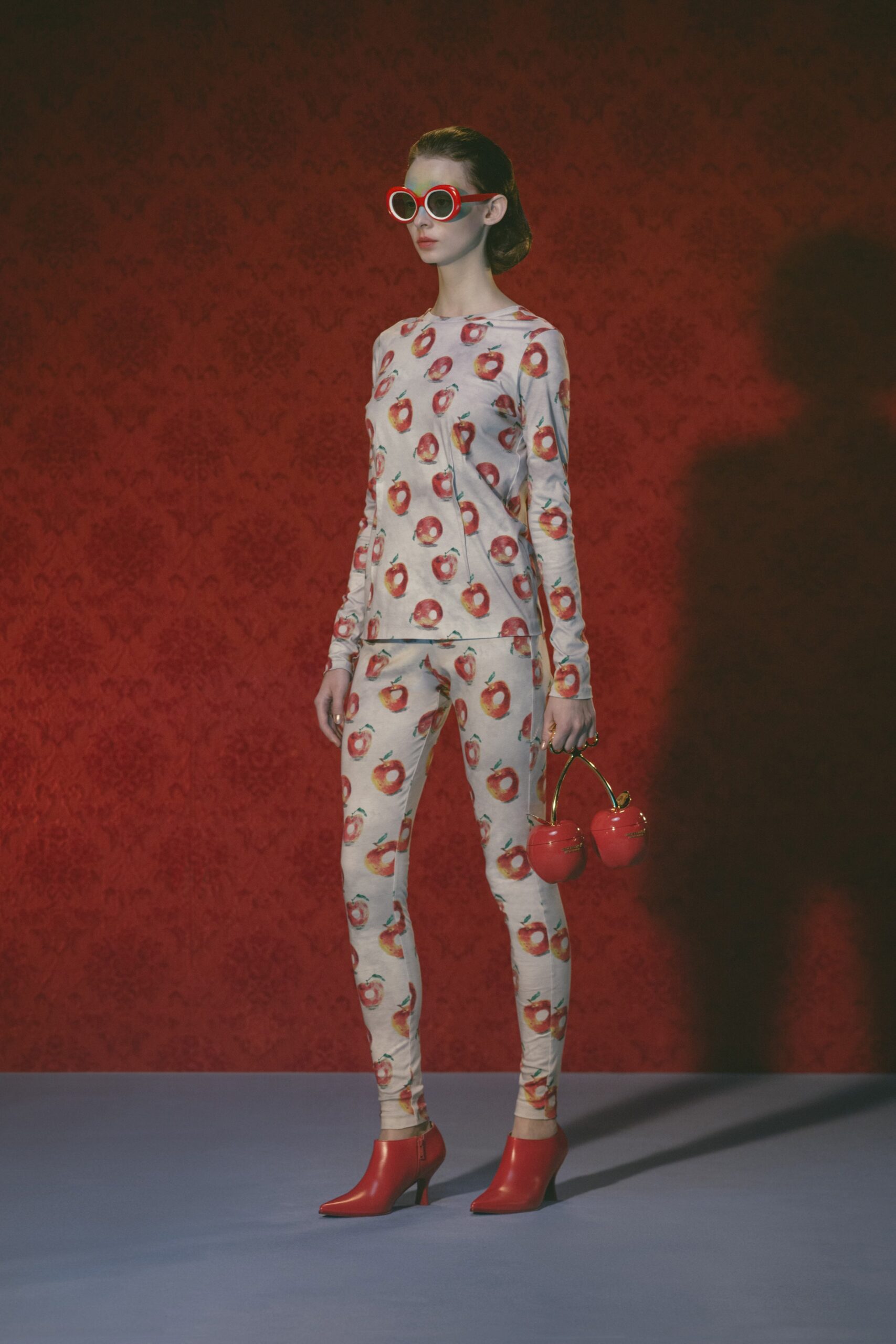 Undercover S/S 22 Look 17