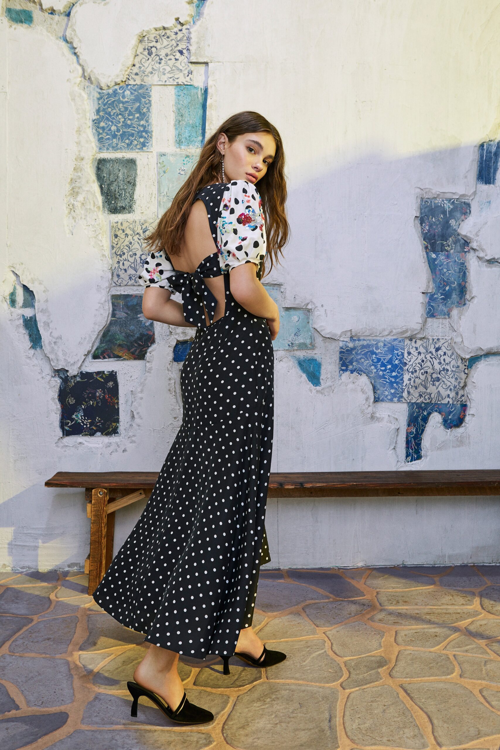 Tanya Taylor F/W 19 Look 18