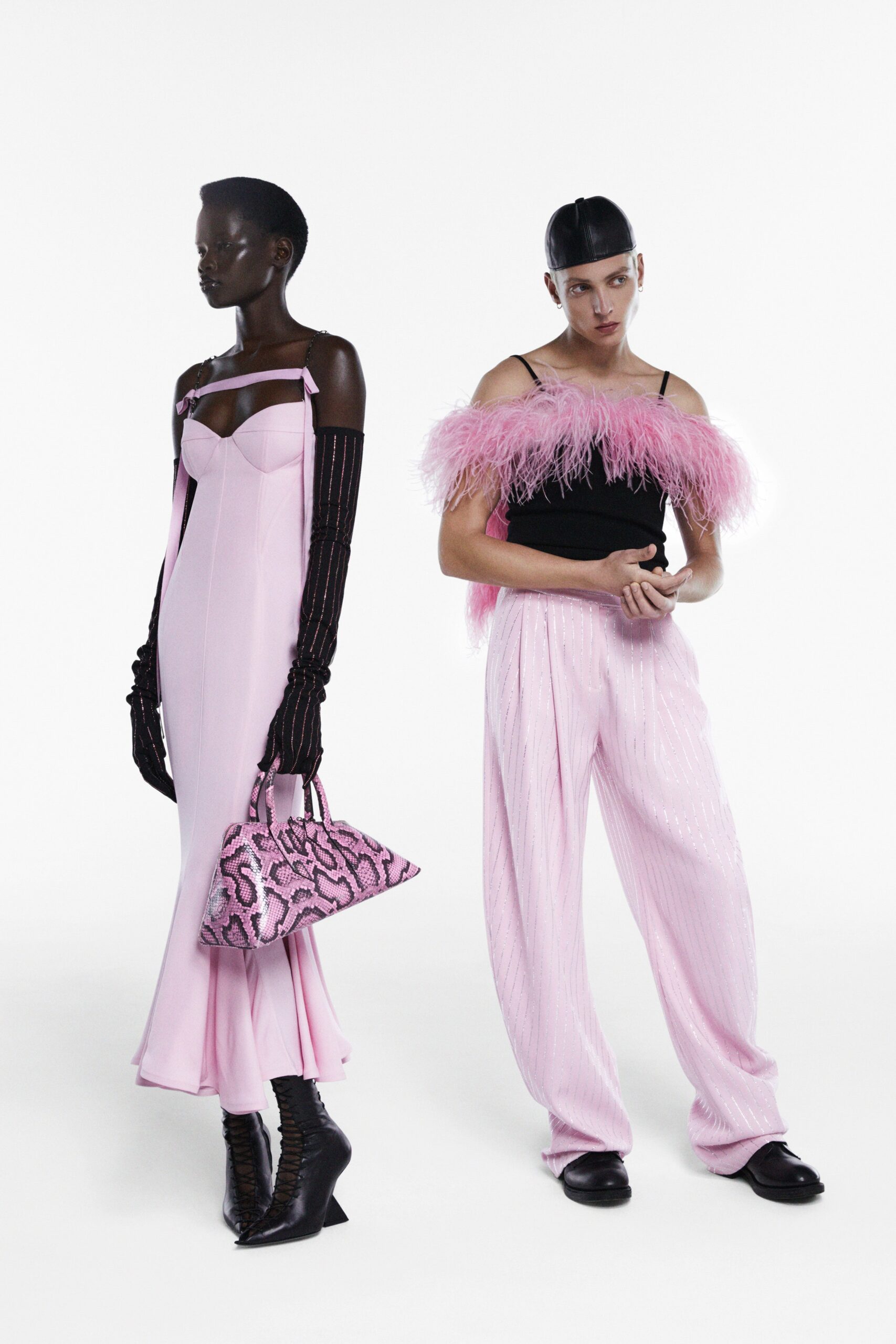 The Attico Resort 23 Look 18