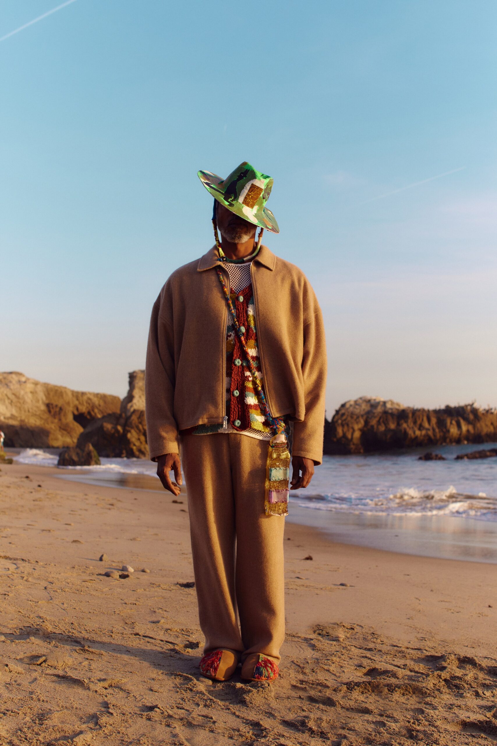 The Elder Statesman F/W 23 Look 18