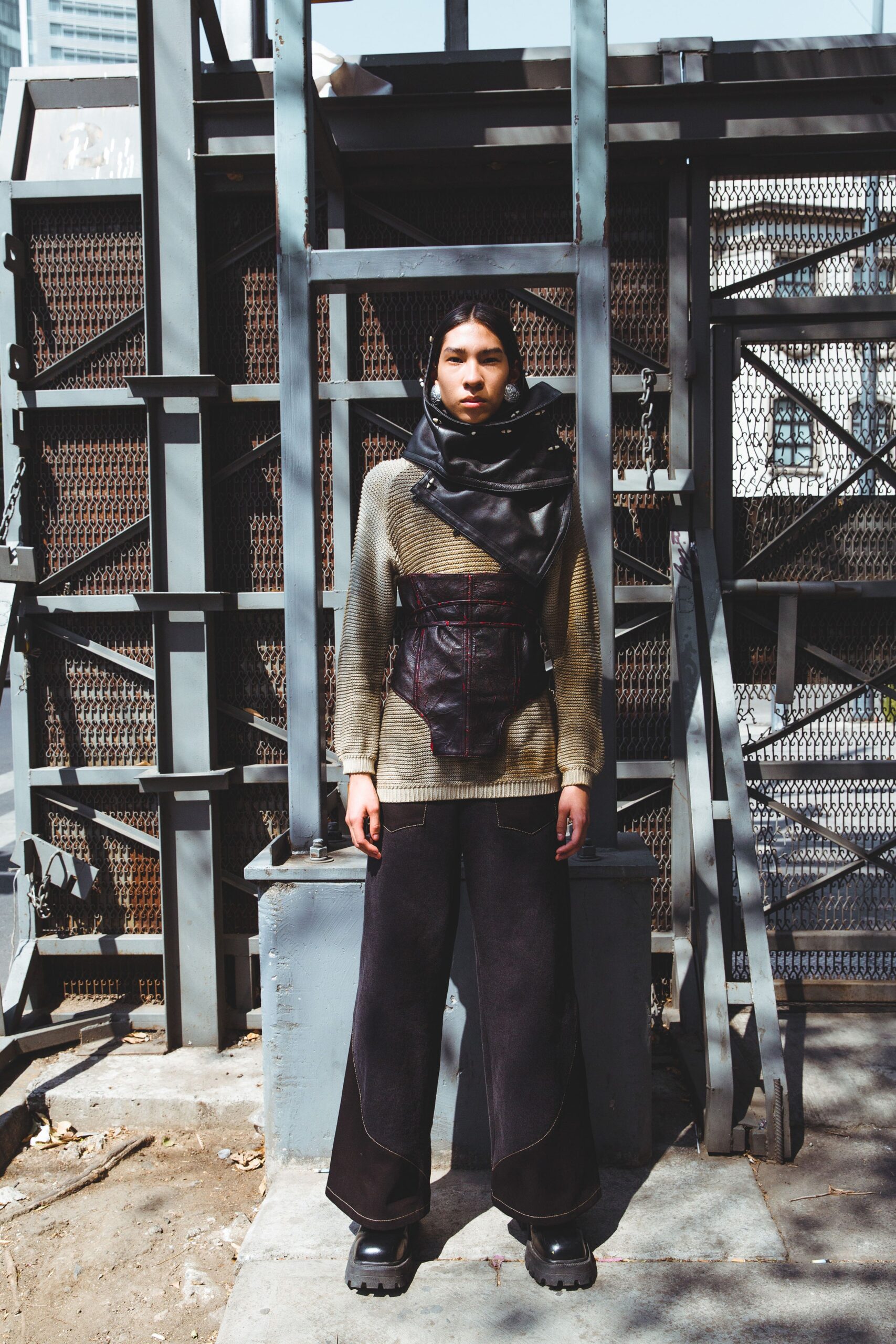 The Pack Mexico F/W 22 Look 18