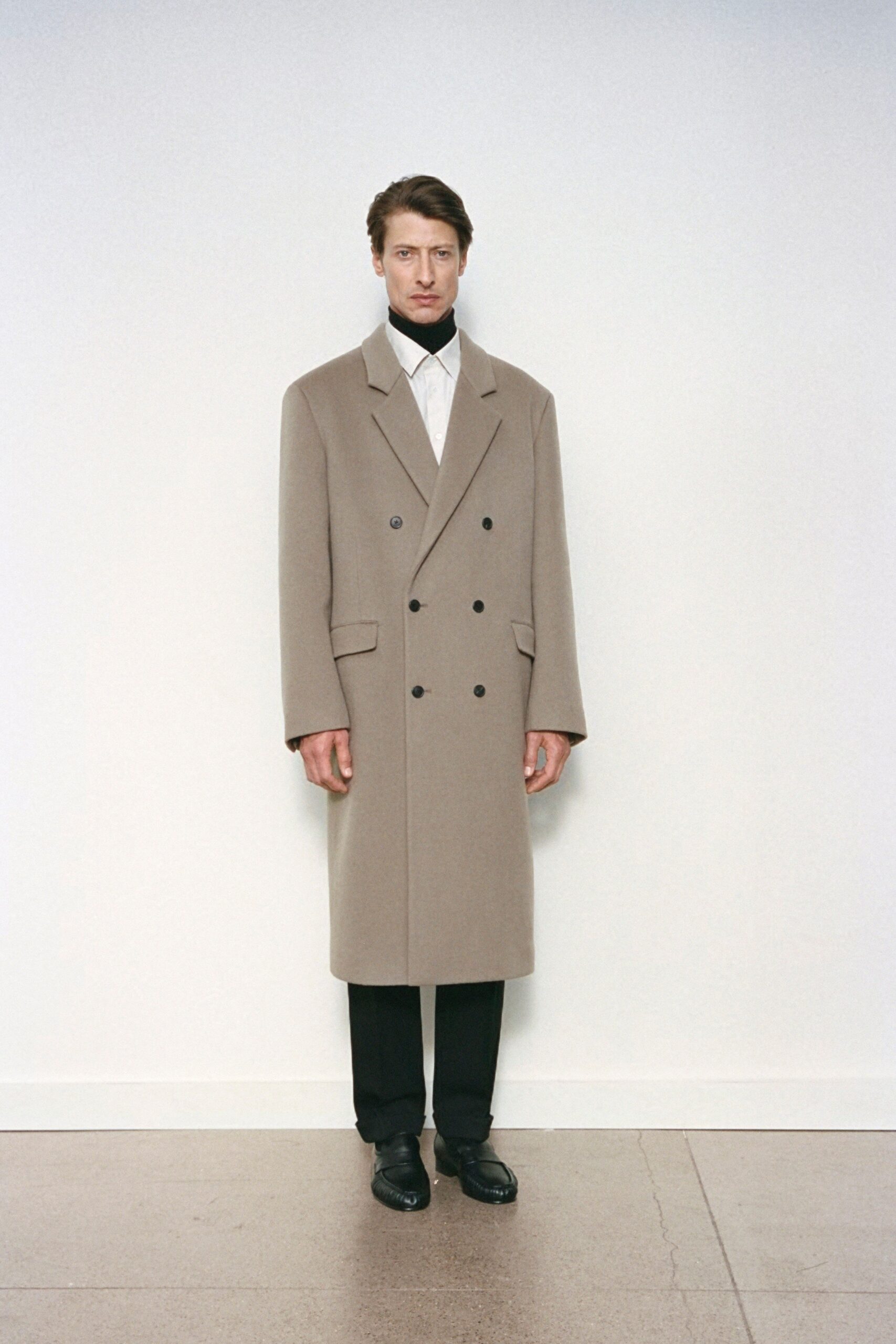 The Row F/W 23 Menswear Look 18