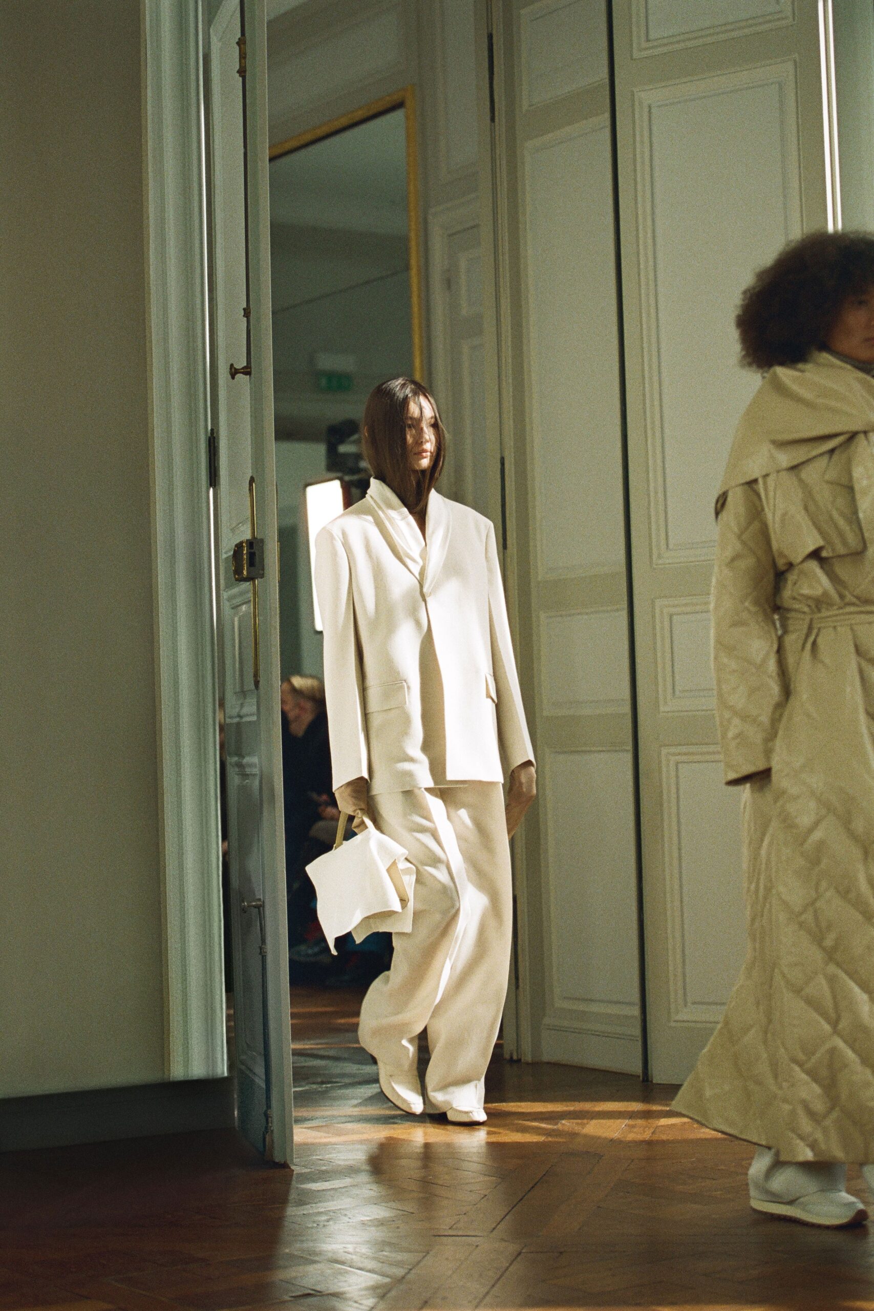 The Row Resort 23 Look 18