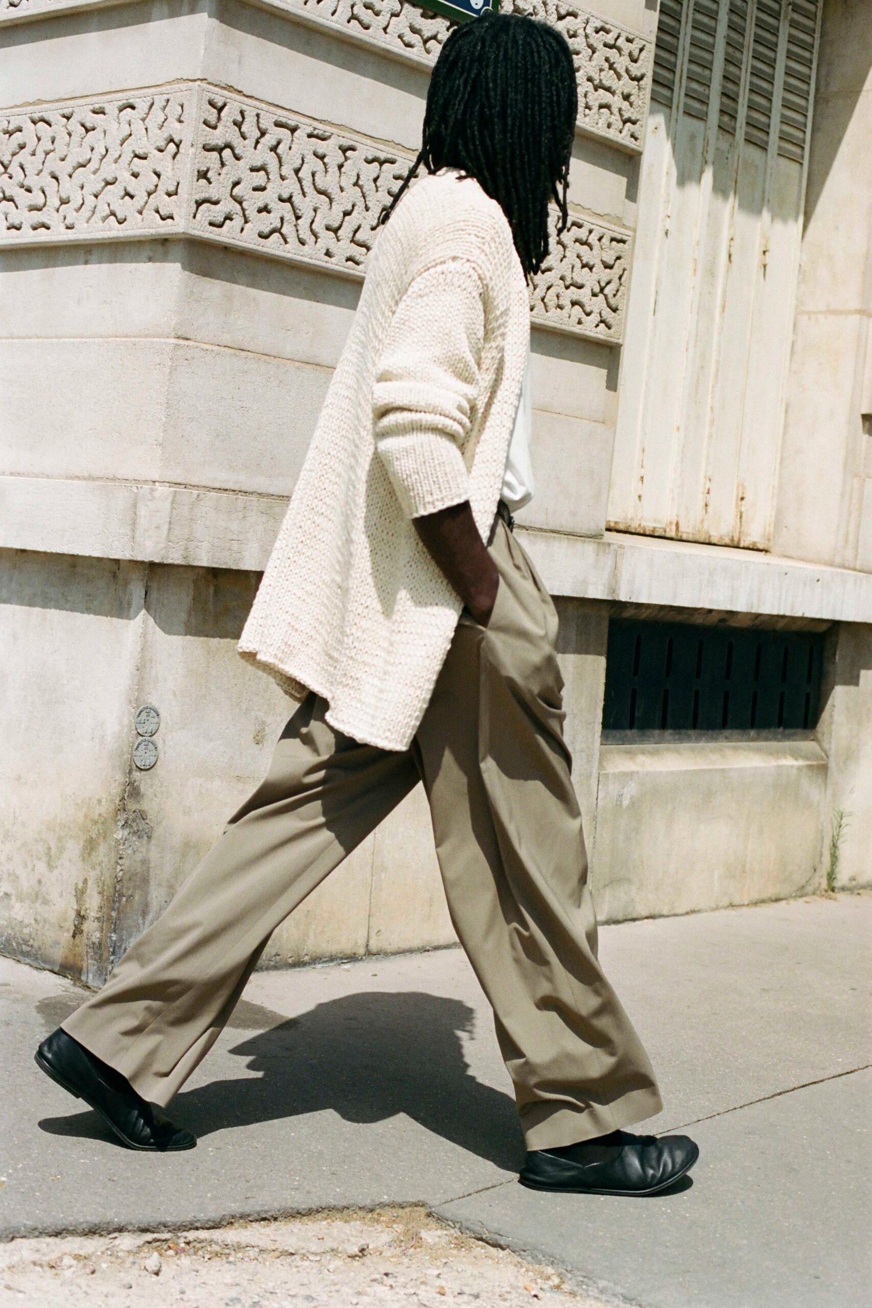 The Row S/S 23 Menswear Look 18