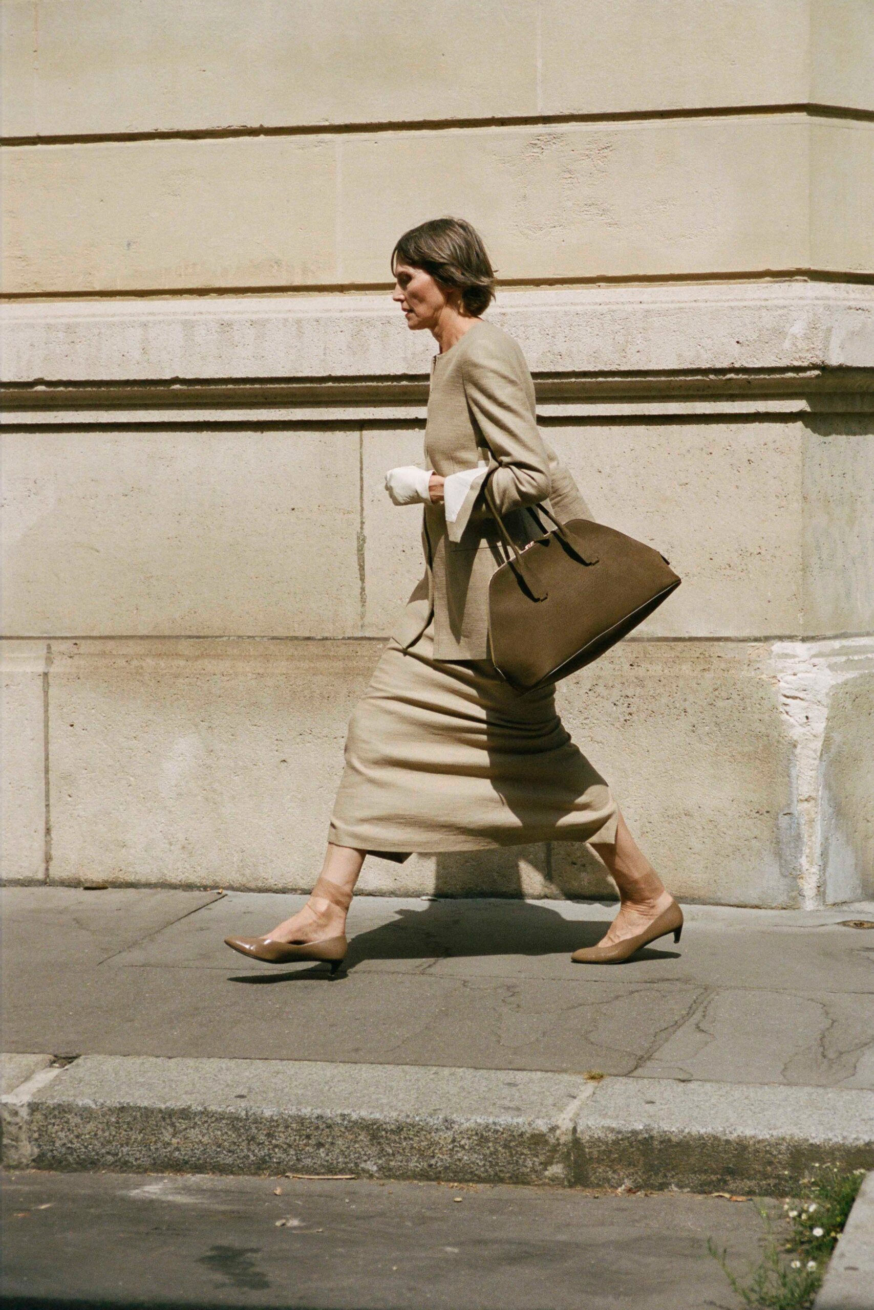 The Row S/S 23 Look 18
