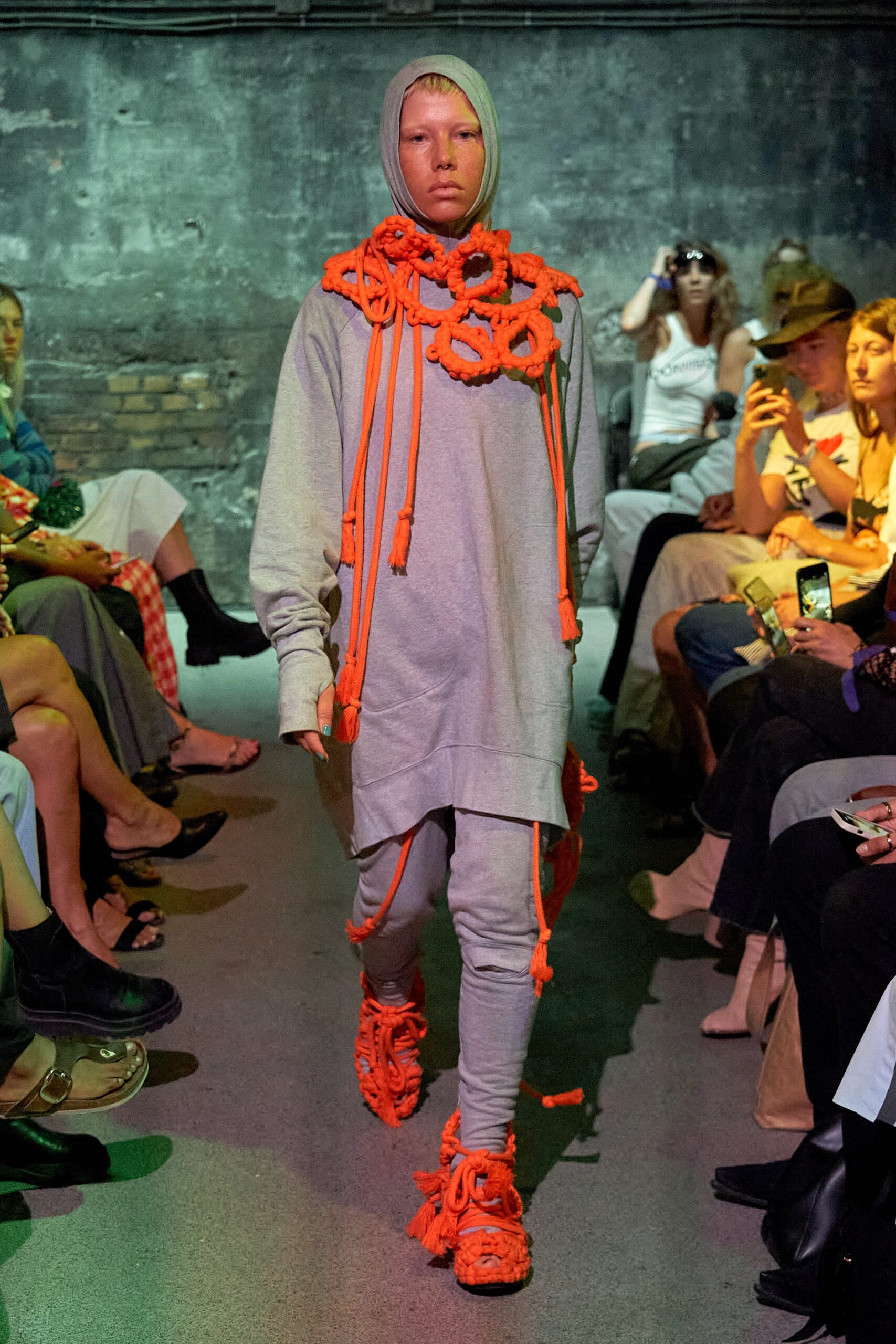 The Royal Danish Academy Copenhagen S/S 23 Look 18