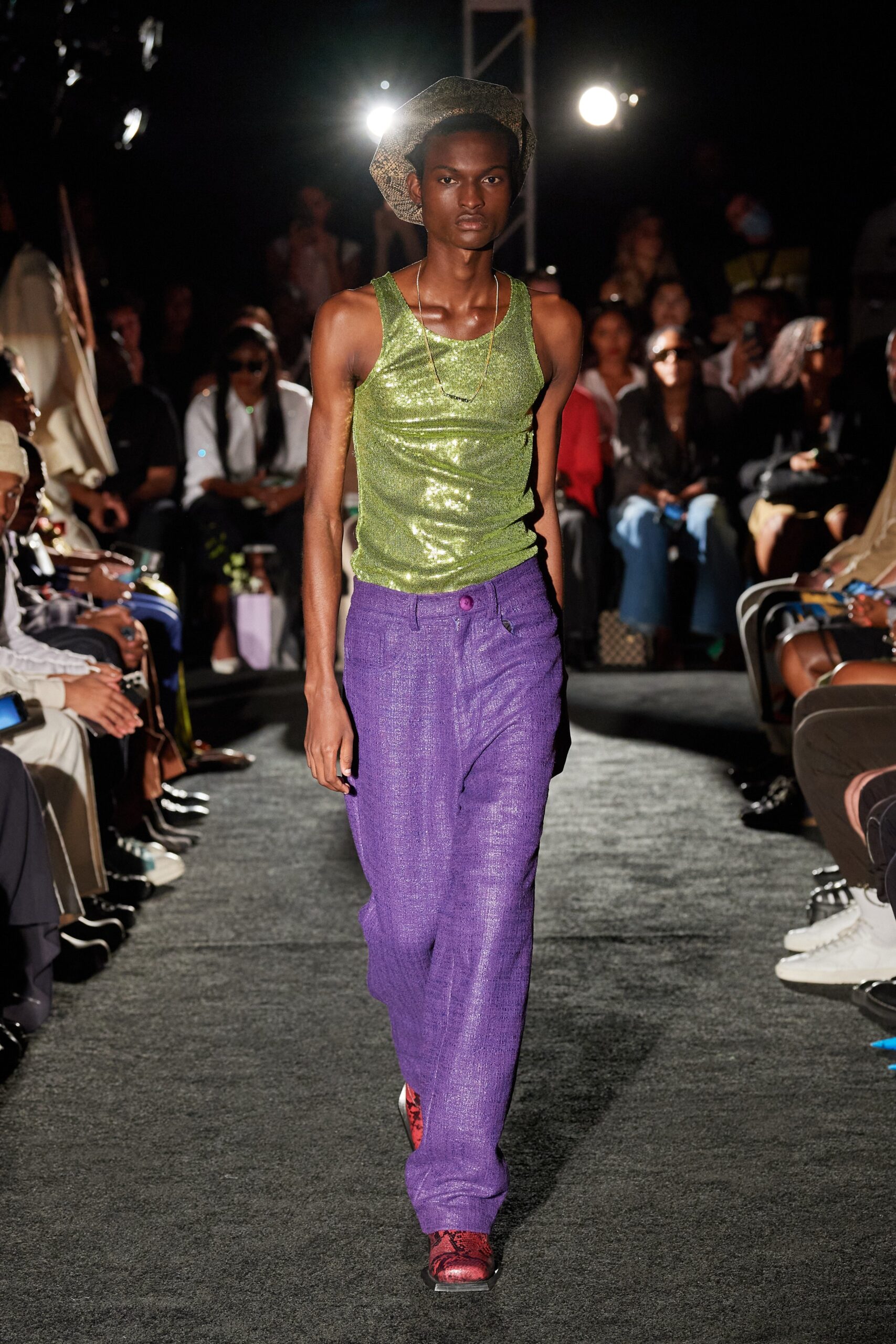 Theophilio S/S 23 Look 18