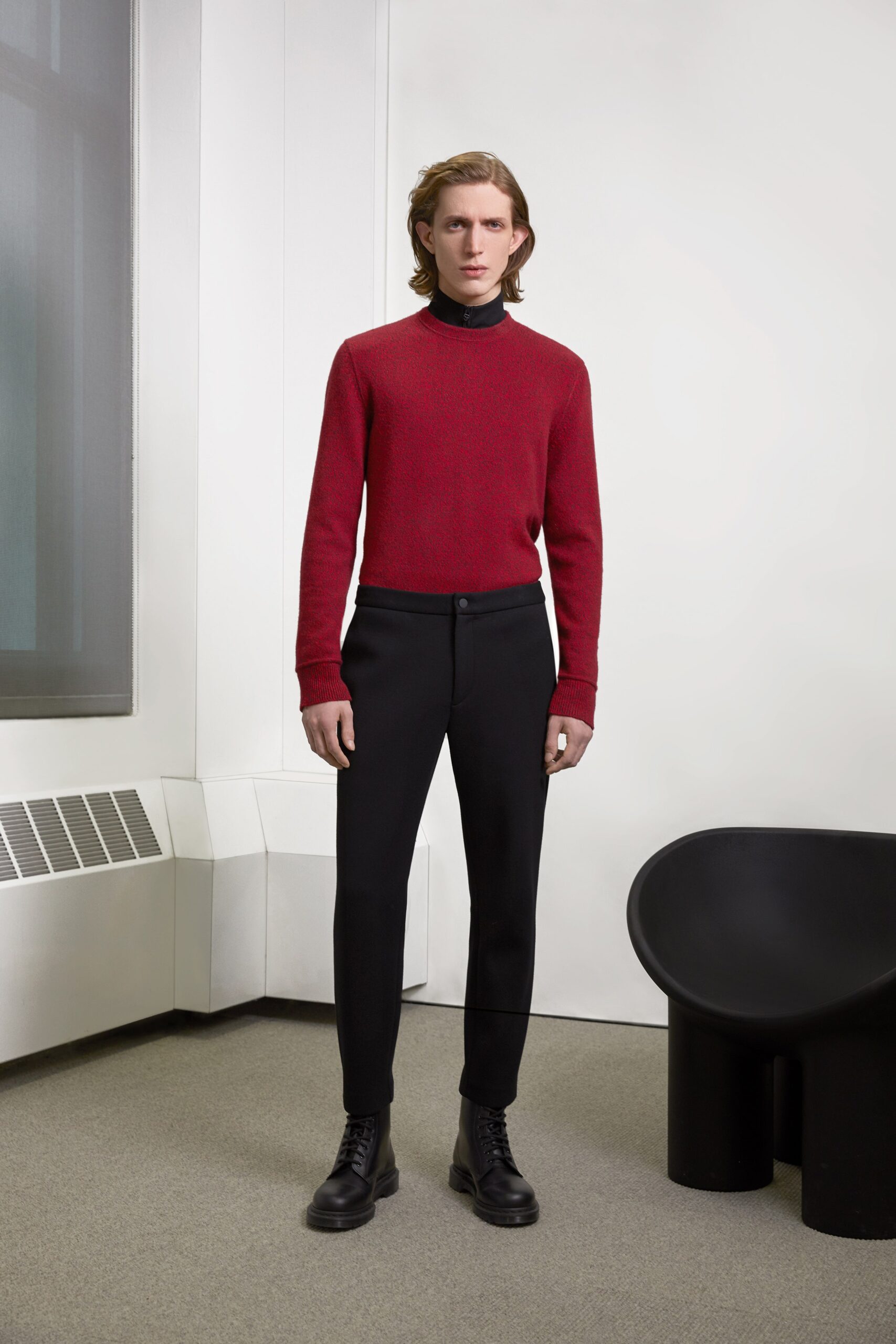 Theory F/W 19 Menswear Look 18