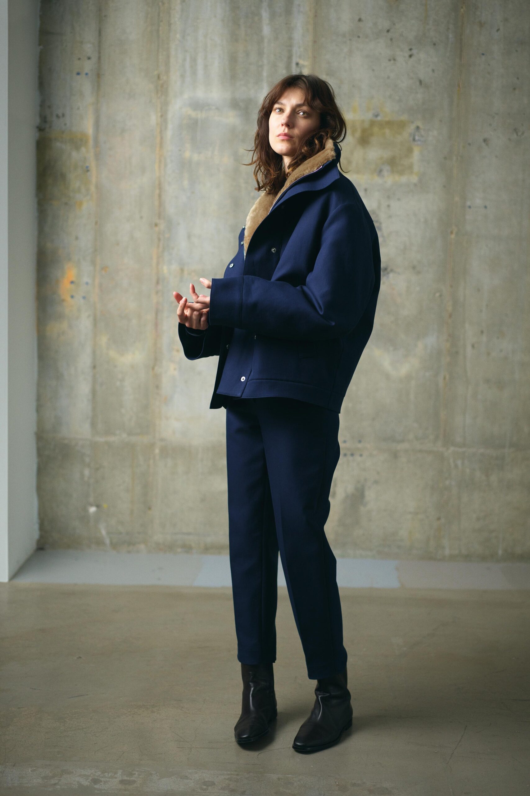 Theory Resort 19 Look 18