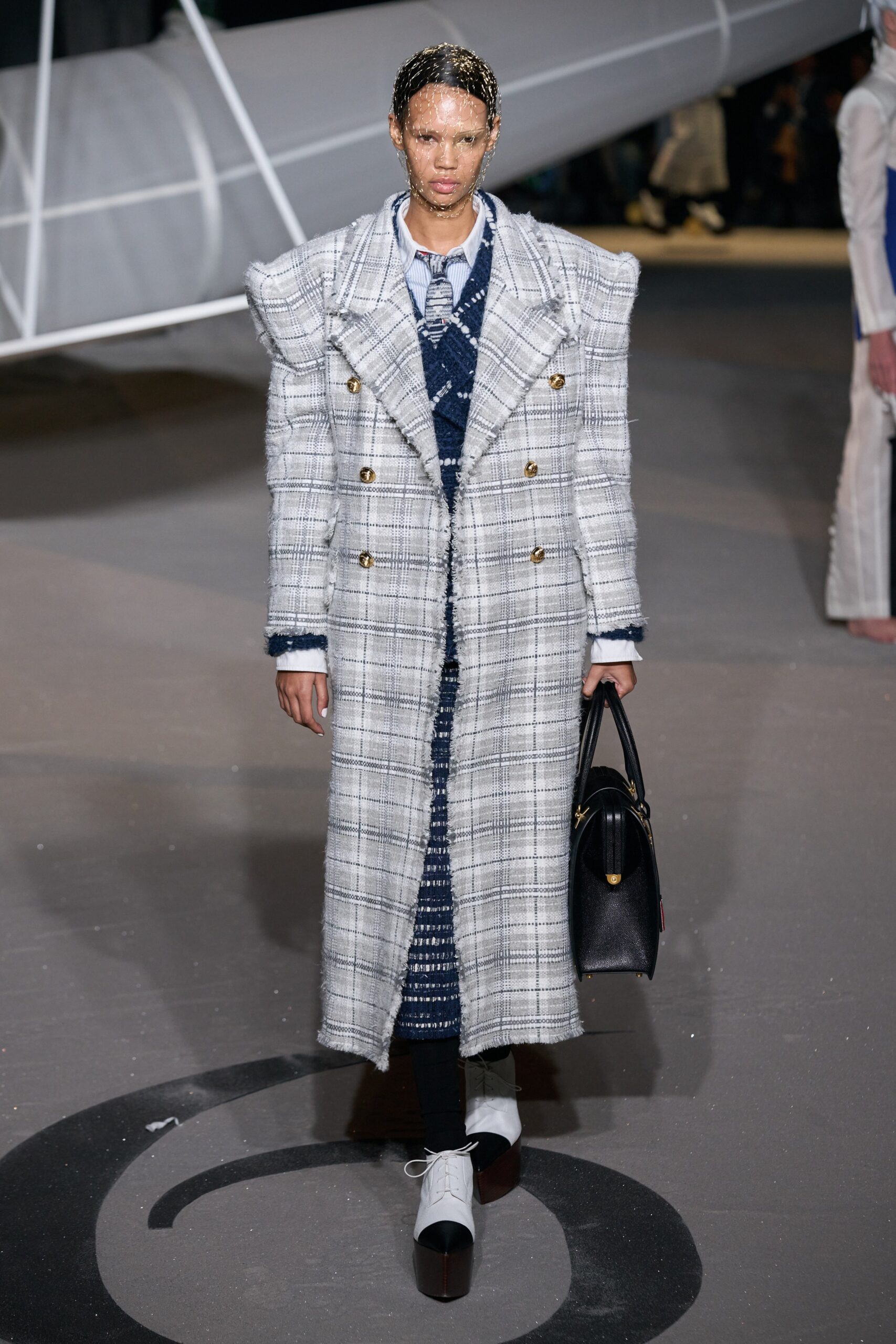 Thom Browne F/W 23 Look 18