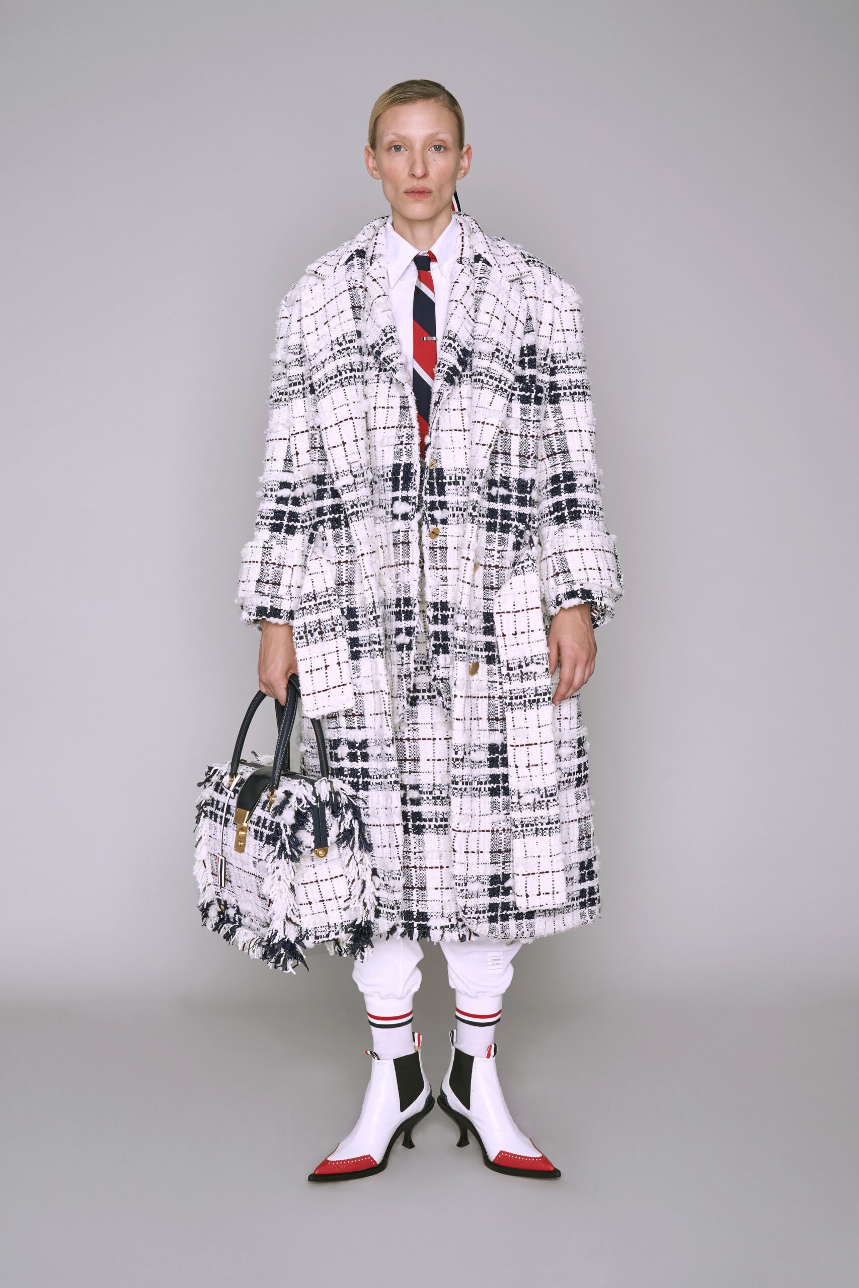 Thom Browne F/W 19 Look 18