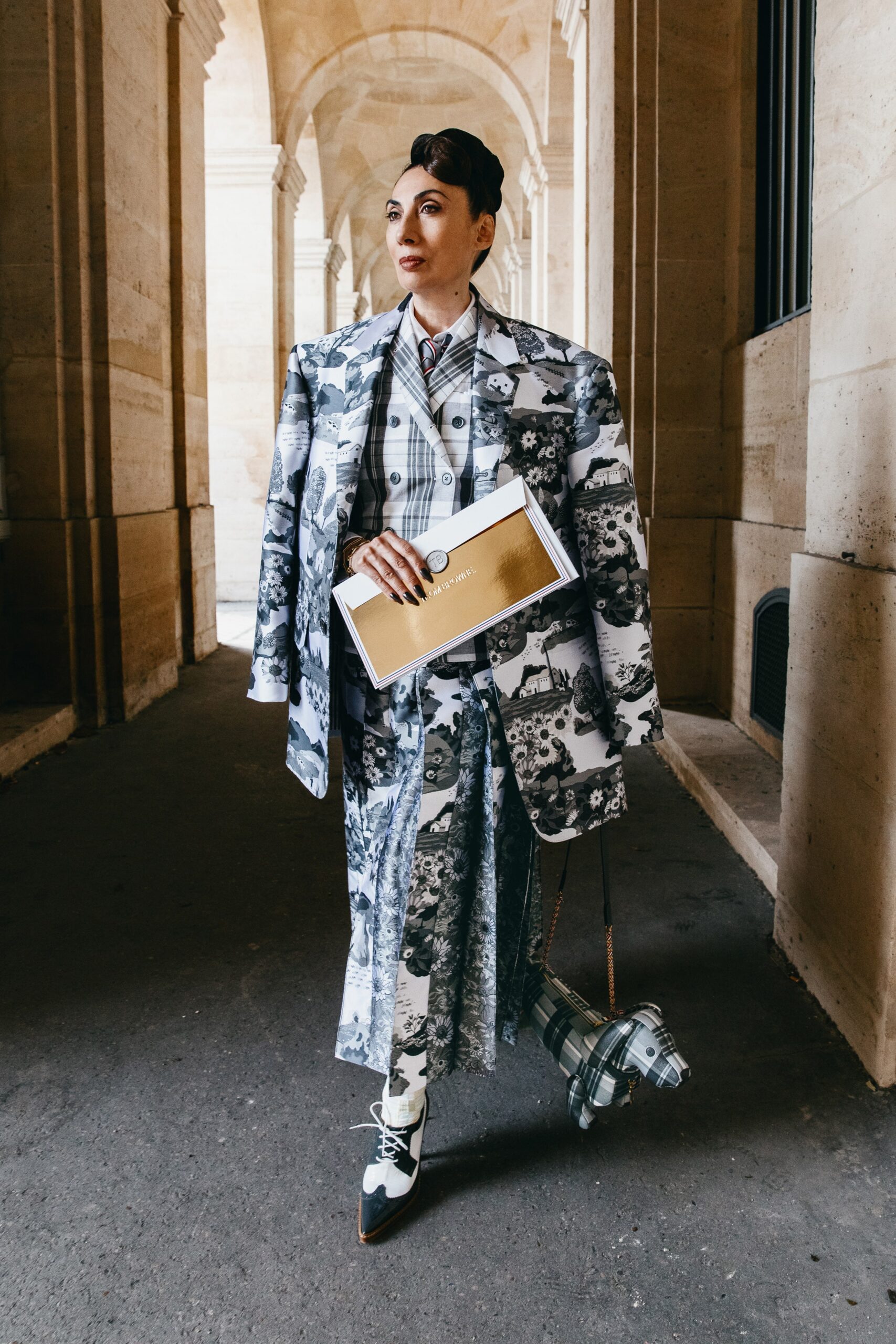 Thom Browne Resort 23 Look 18