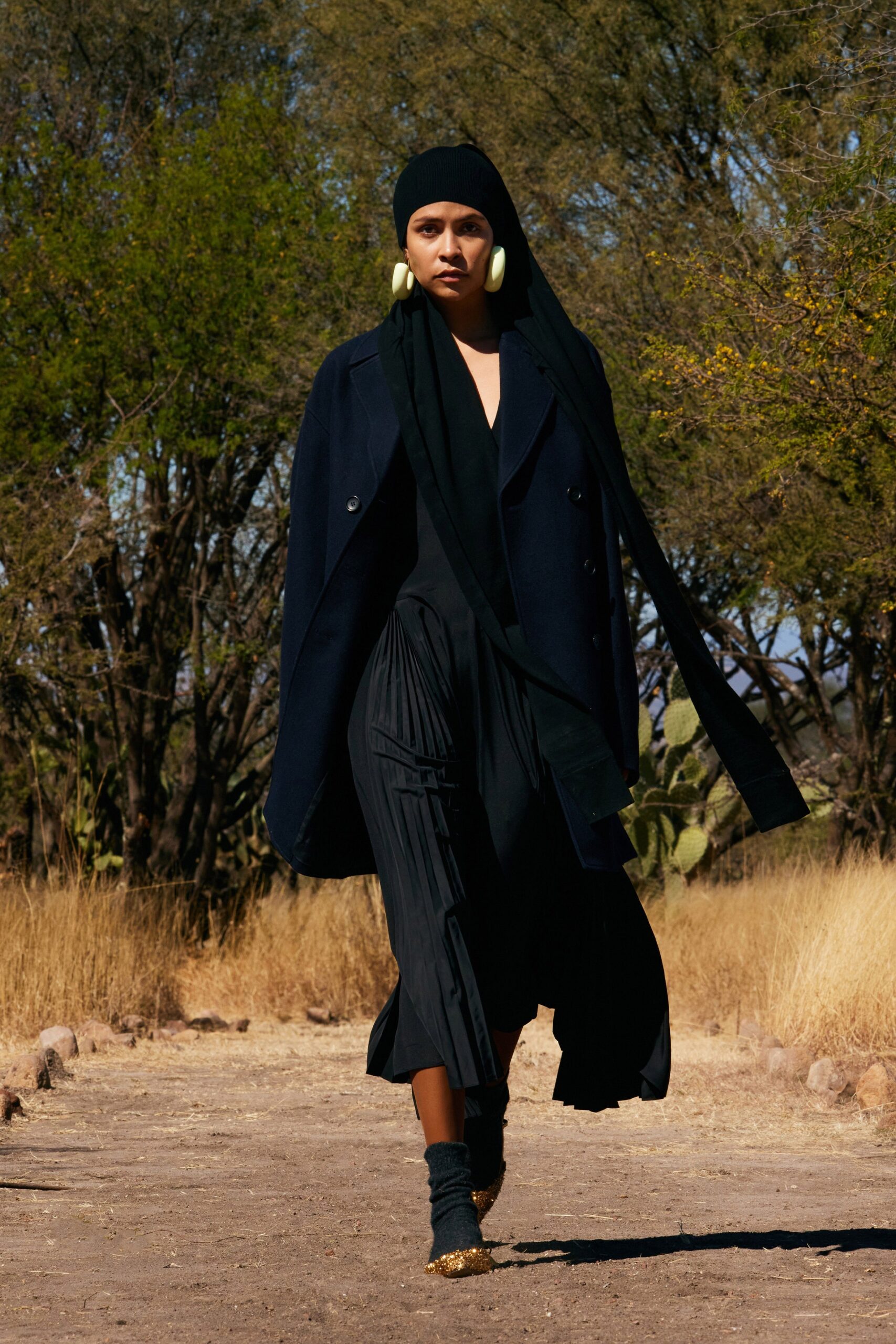 Tibi F/W 23 Look 18