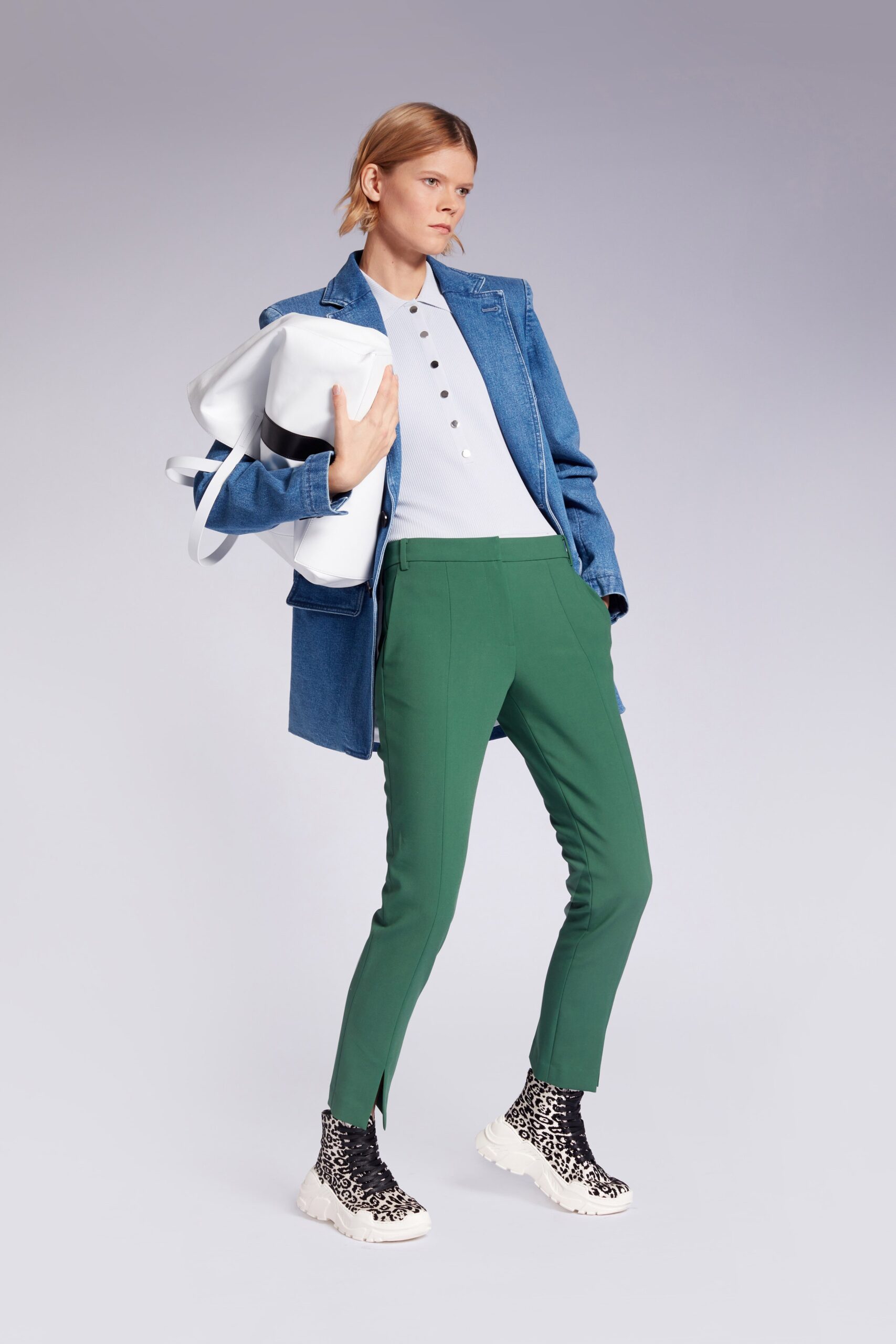 Tibi F/W 19 Look 17