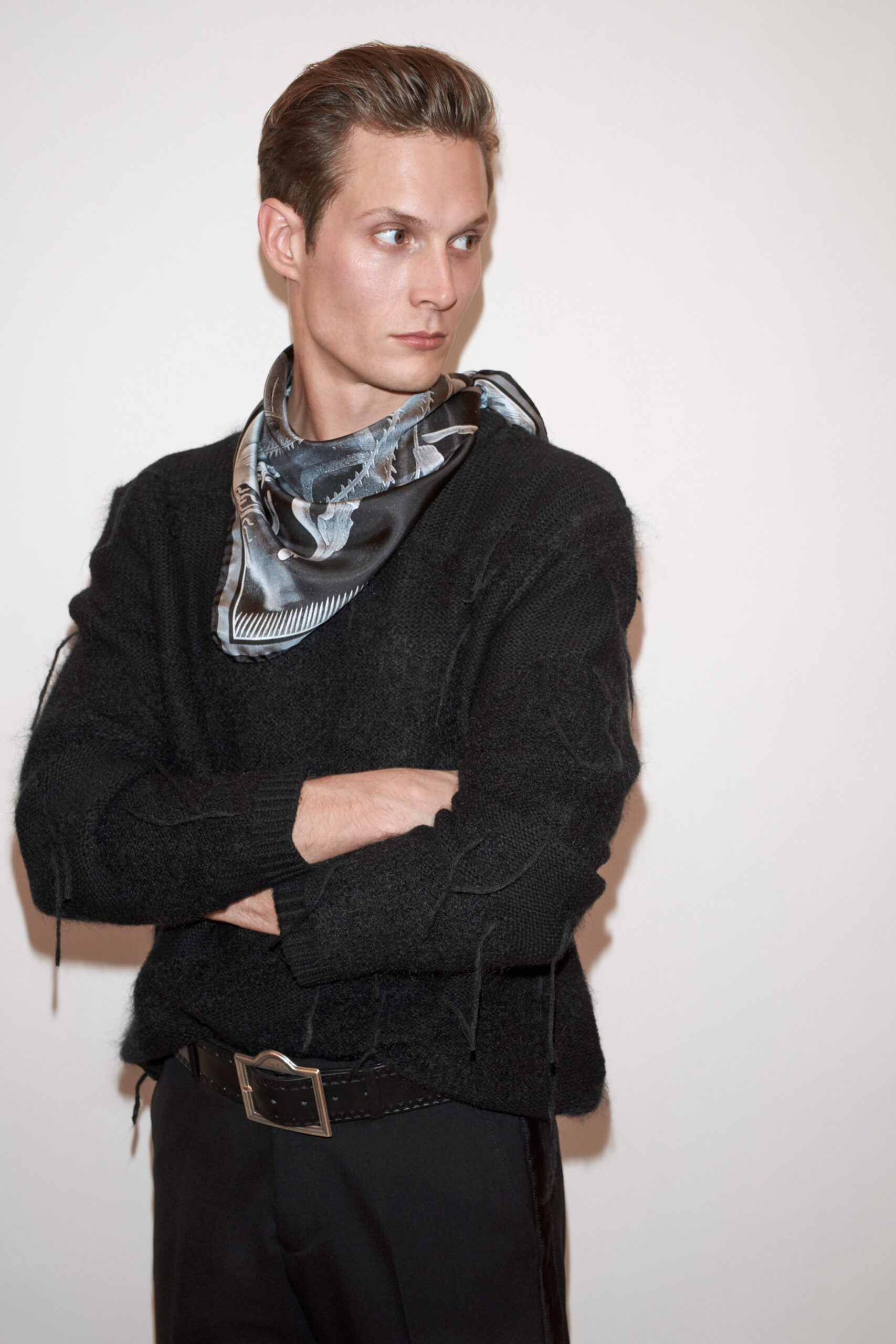 Tiger of Sweden F/W 19 Menswear Look 17